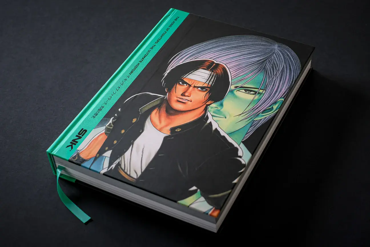 Game cover
