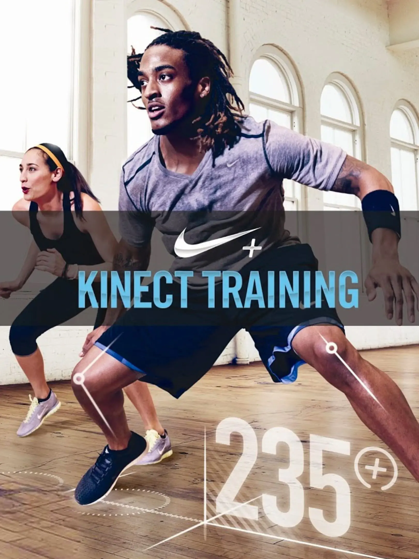 Picture of Nike+ Kinect Training