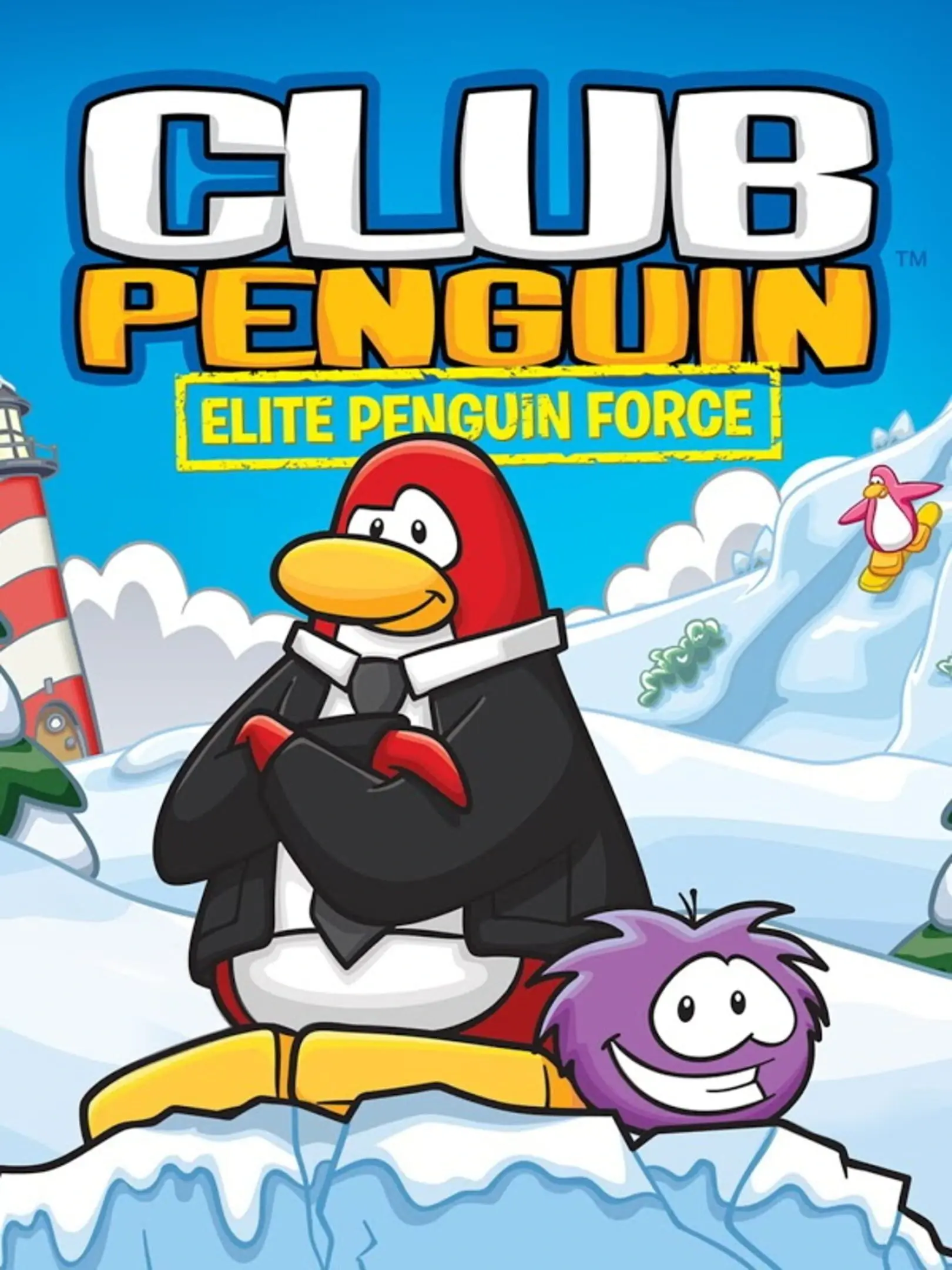 Picture of Club Penguin: Elite Penguin Force