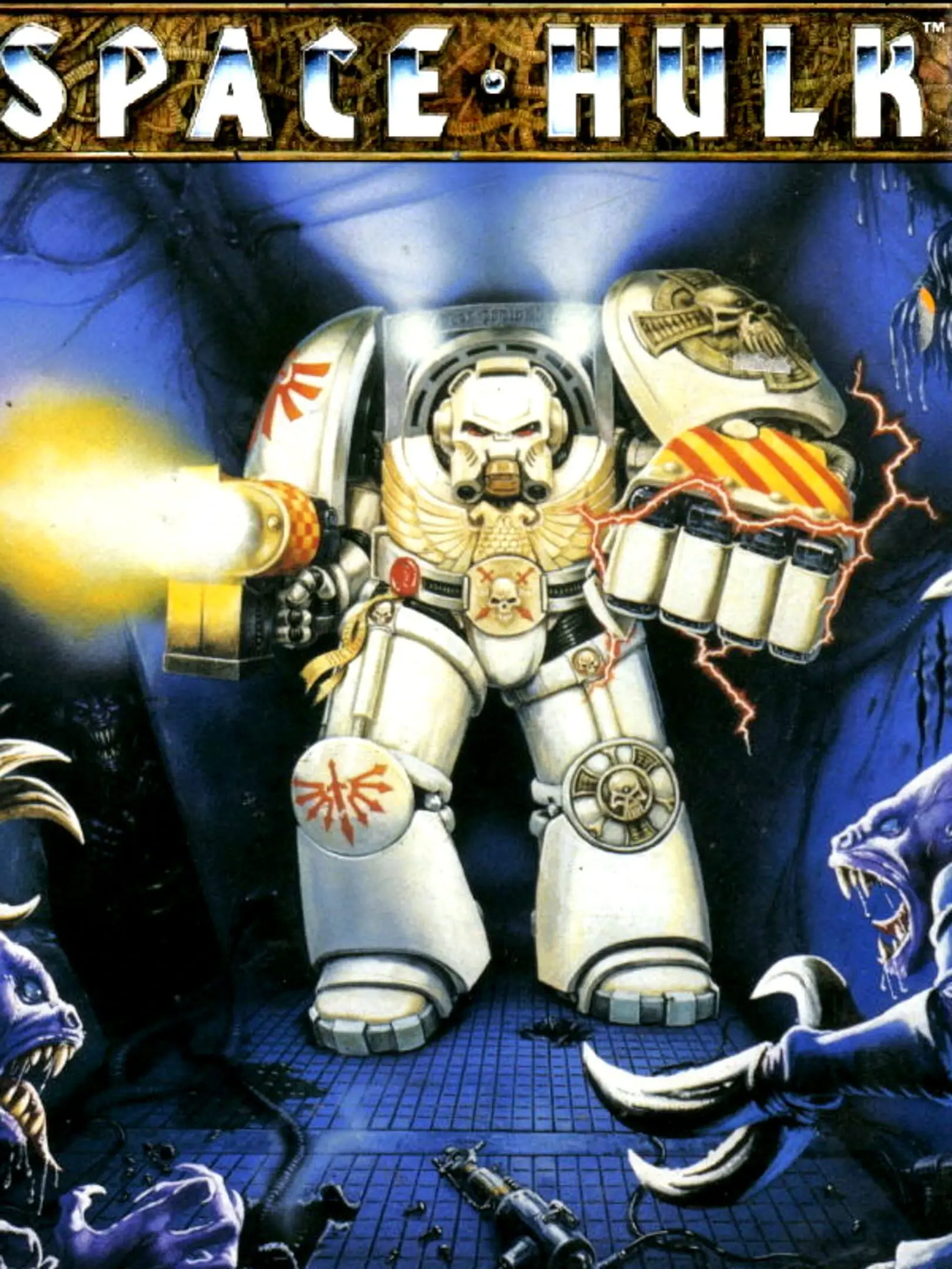 Picture of Space Hulk (1993)