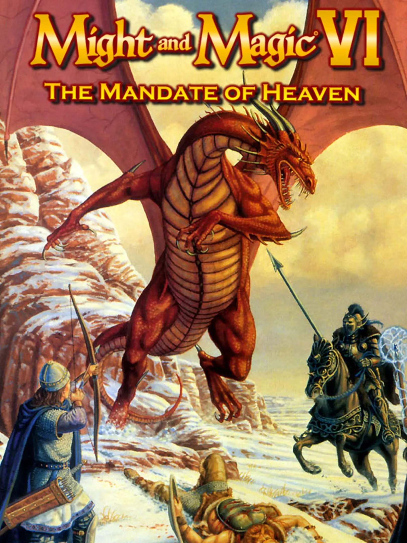 Picture of Might and Magic VI: The Mandate of Heaven