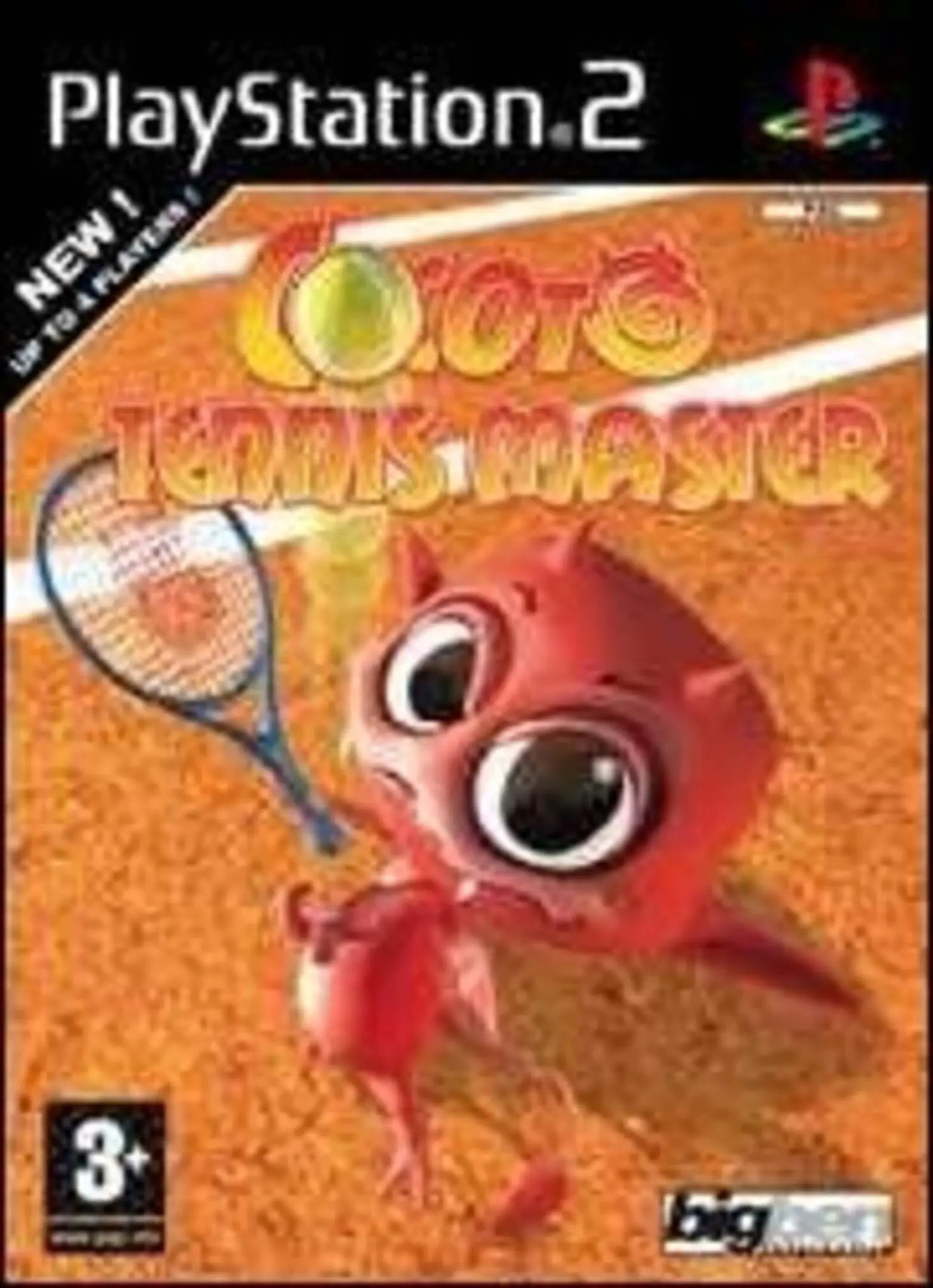 Picture of Cocoto Tennis Master