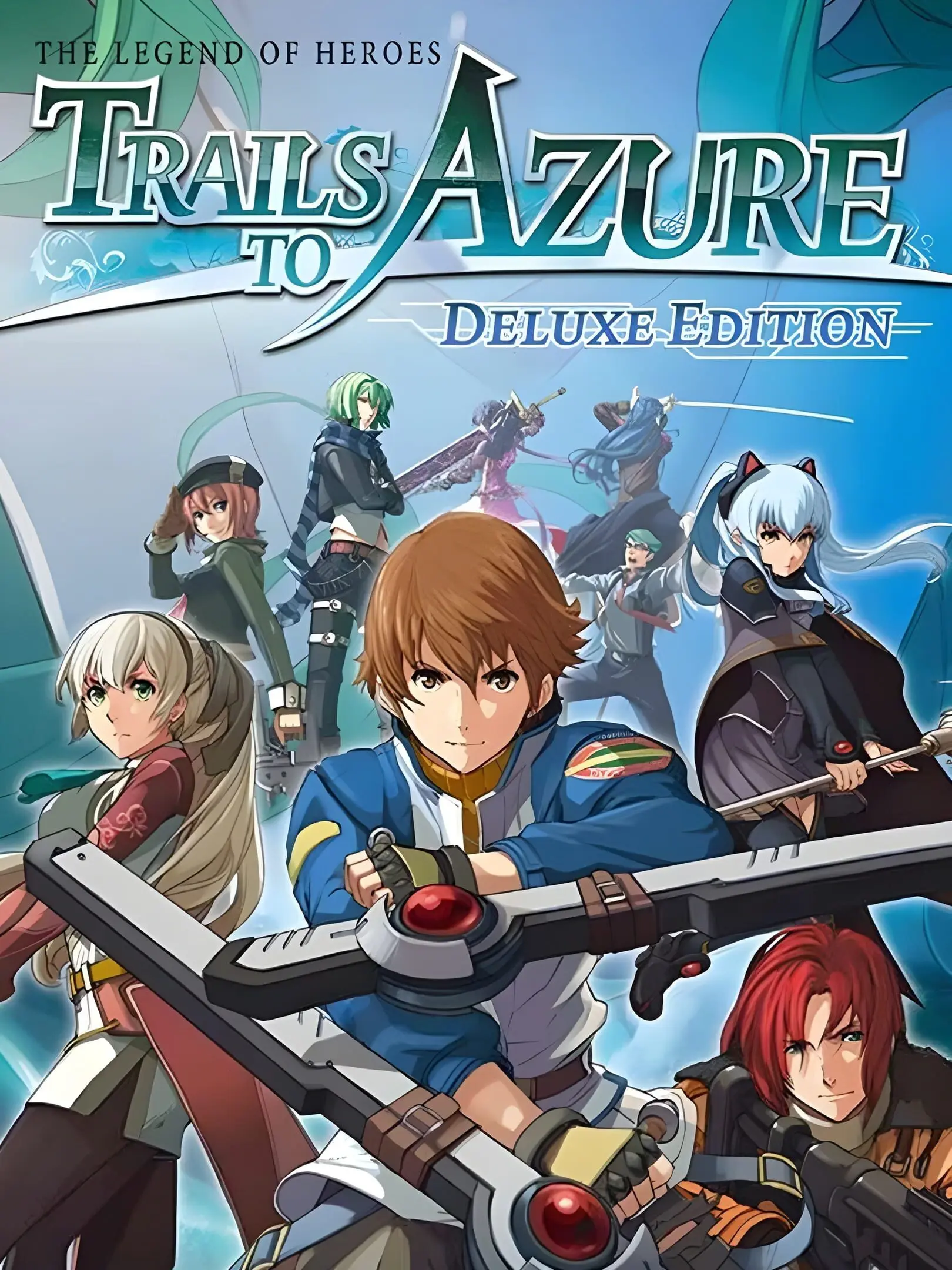 The Legend of Heroes: Trails to Azure