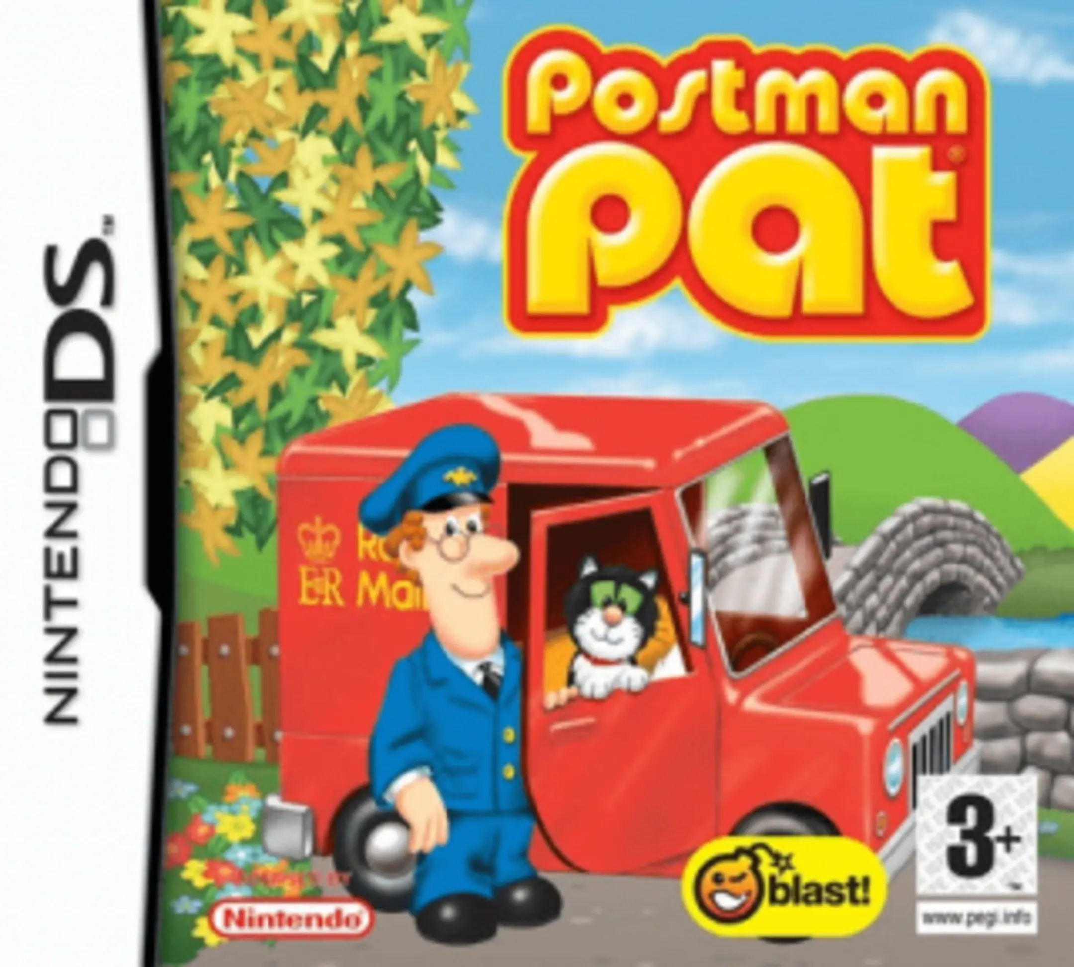 Picture of Postman Pat