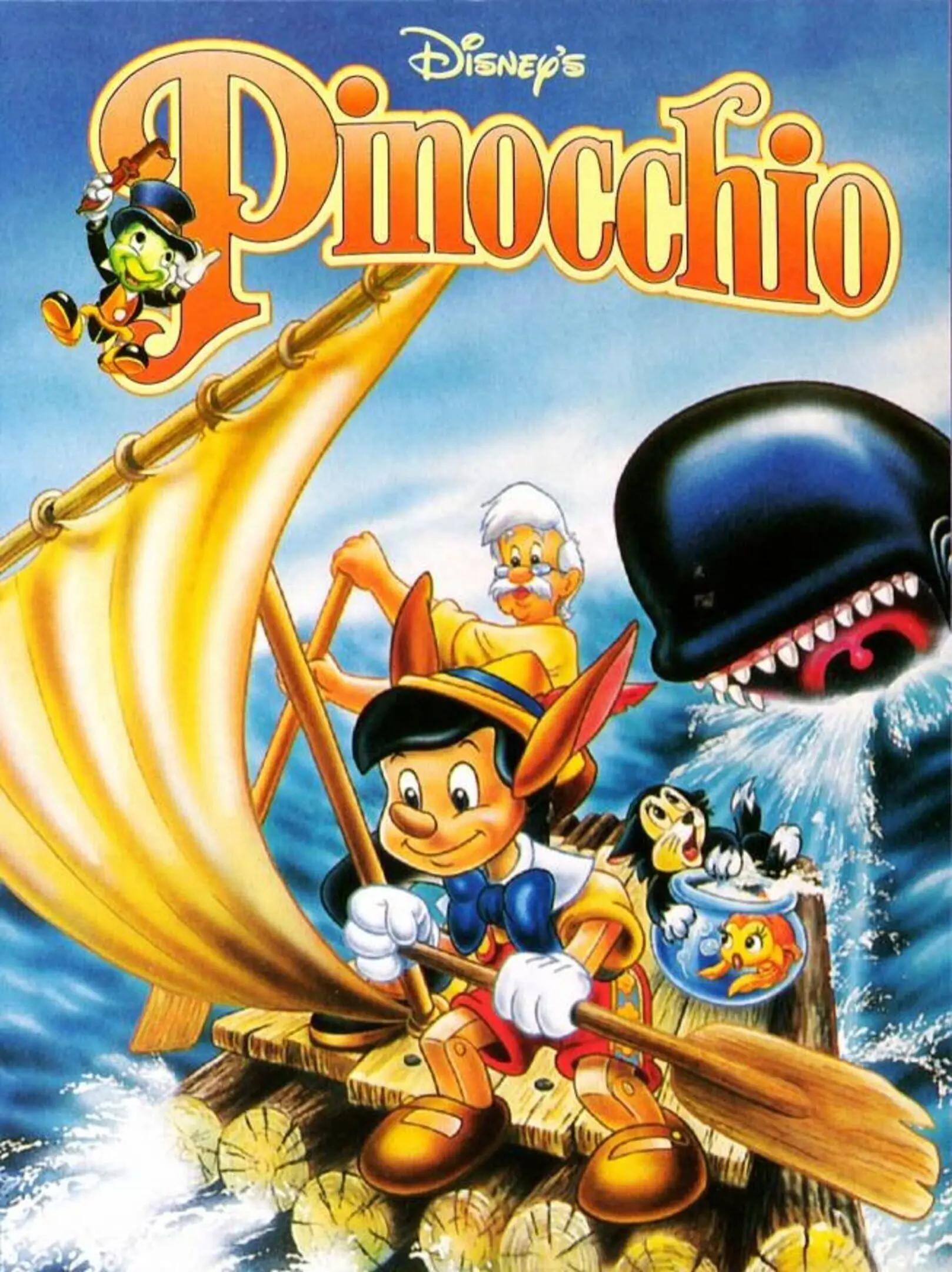 Picture of Disney Pinocchio