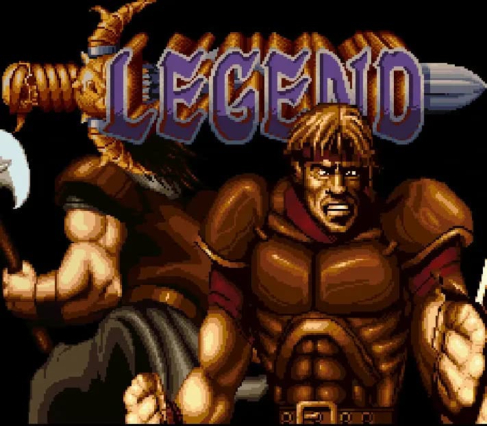 Picture of Legend 4