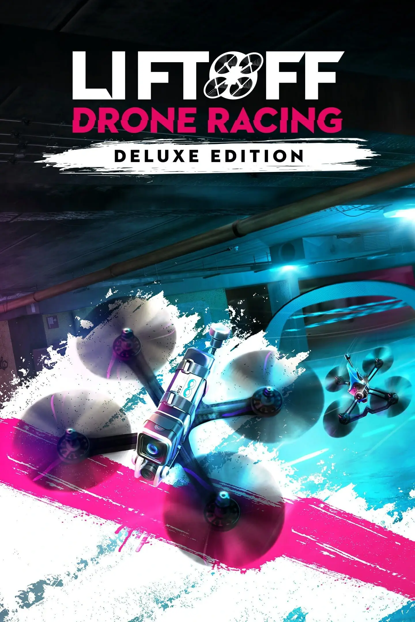 LiftOff: Drone Racing