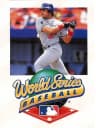 Picture of Hideo Nomo World Series Baseball