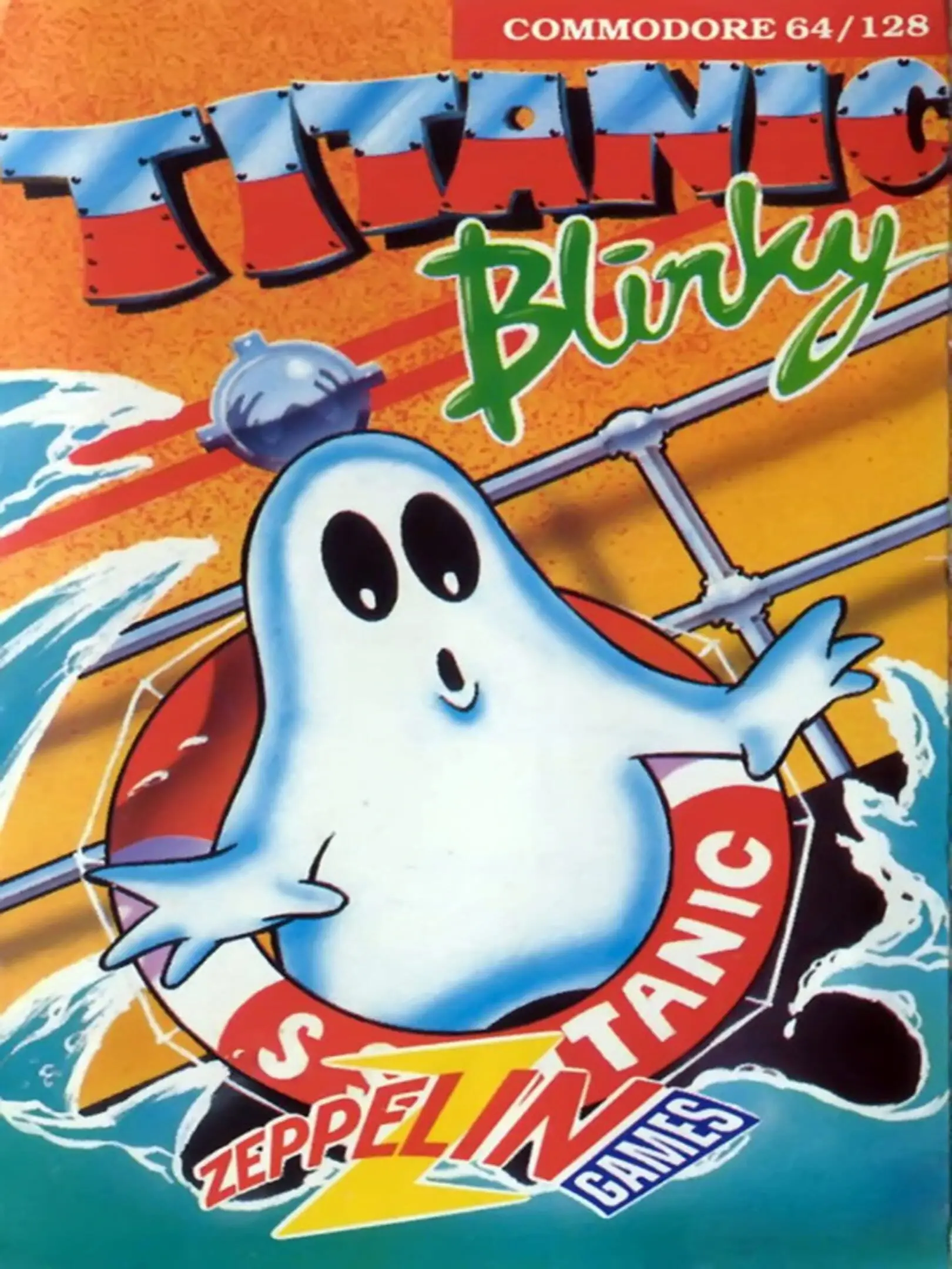 Picture of Titanic Blinky