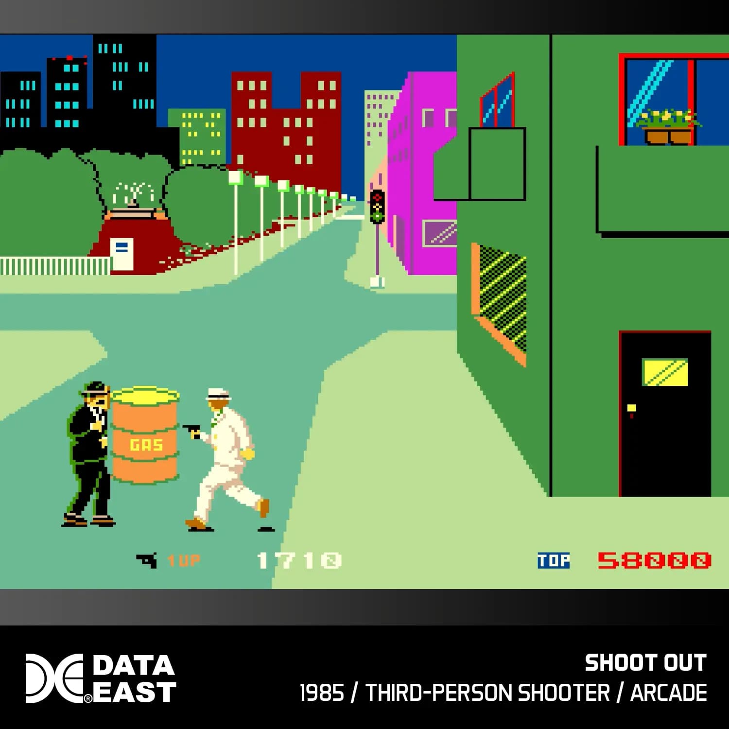 Picture of Data East Arcade 2 10