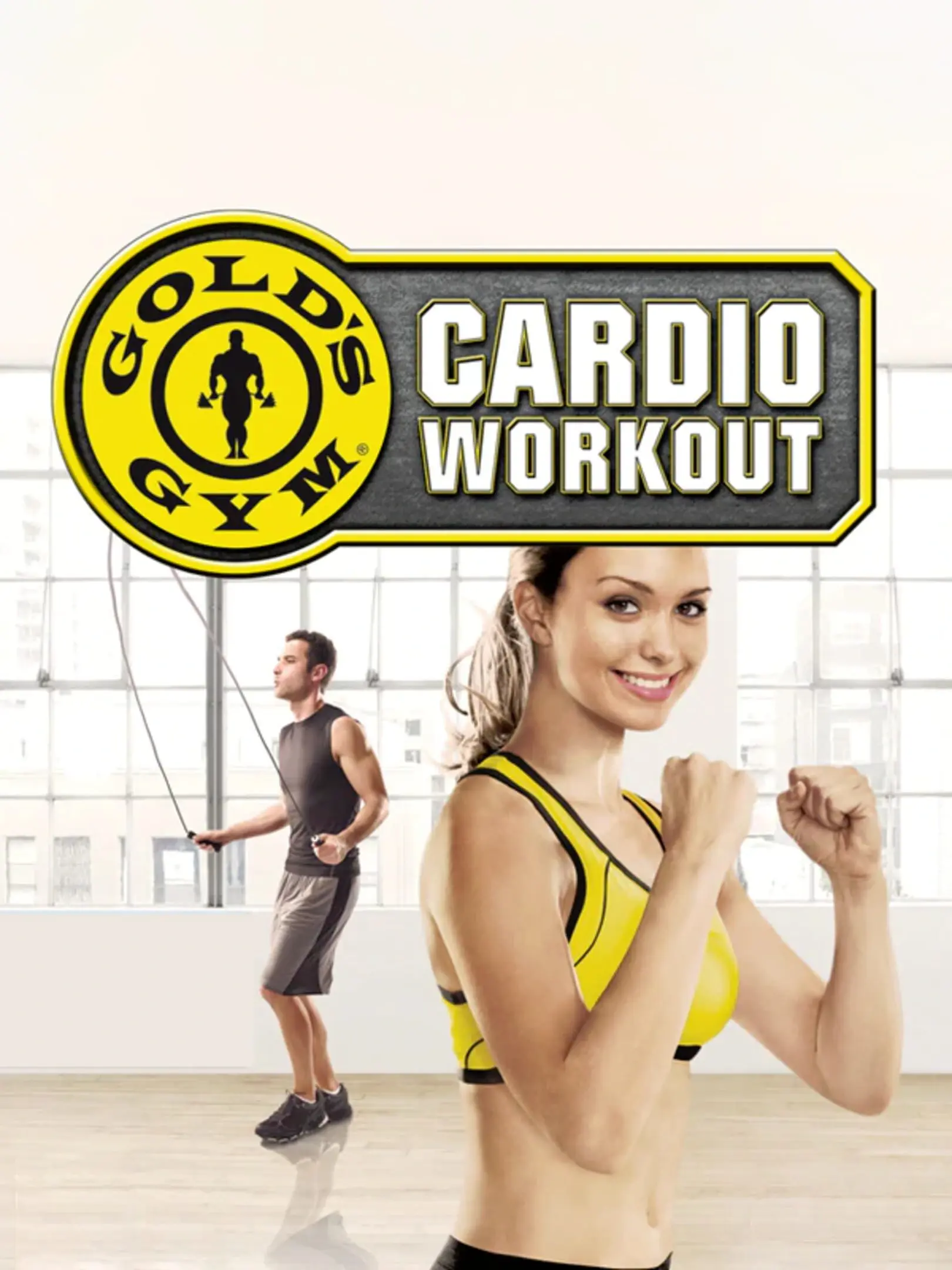 Picture of Gold's Gym: Cardio Workout