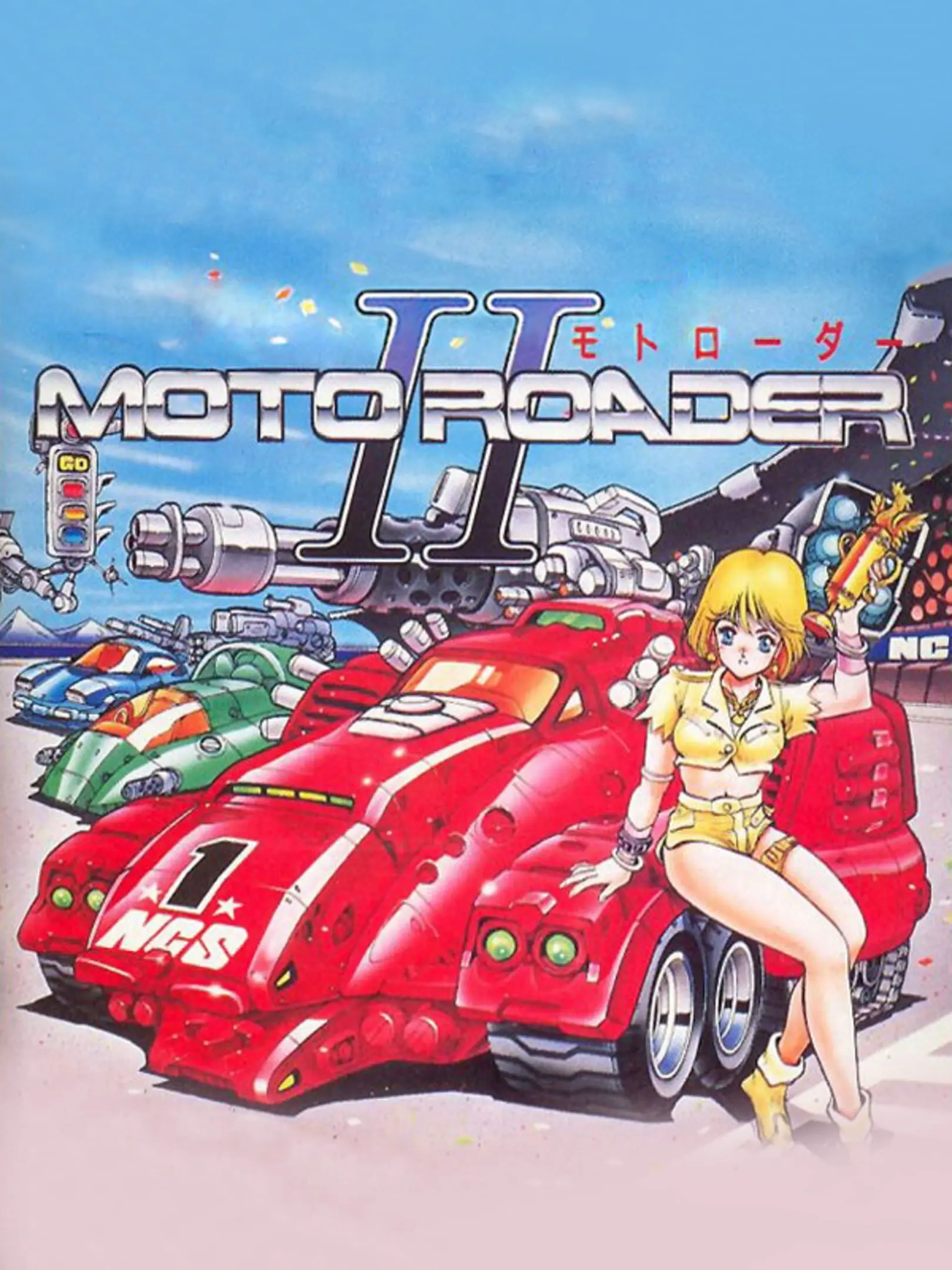 Picture of Moto Roader II