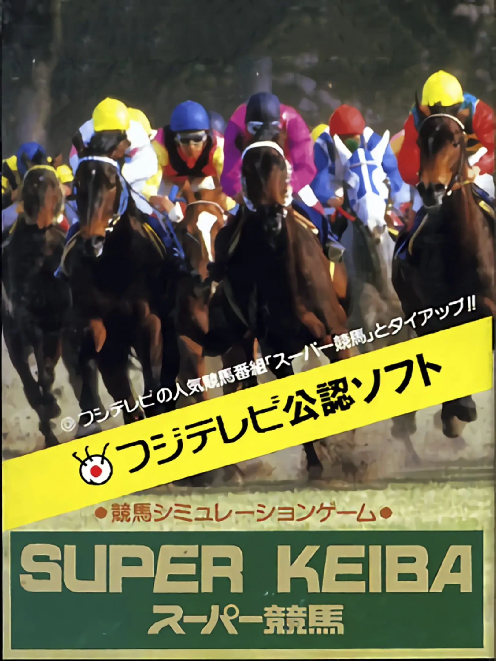 Picture of Super Keiba