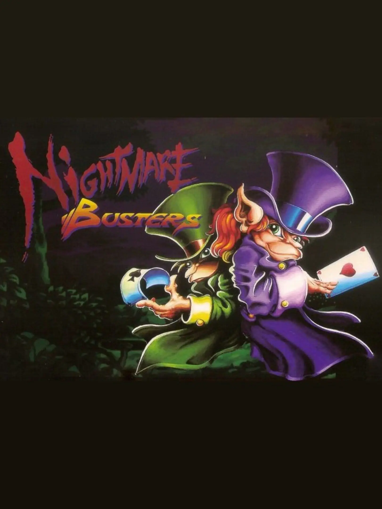 Picture of Nightmare Busters
