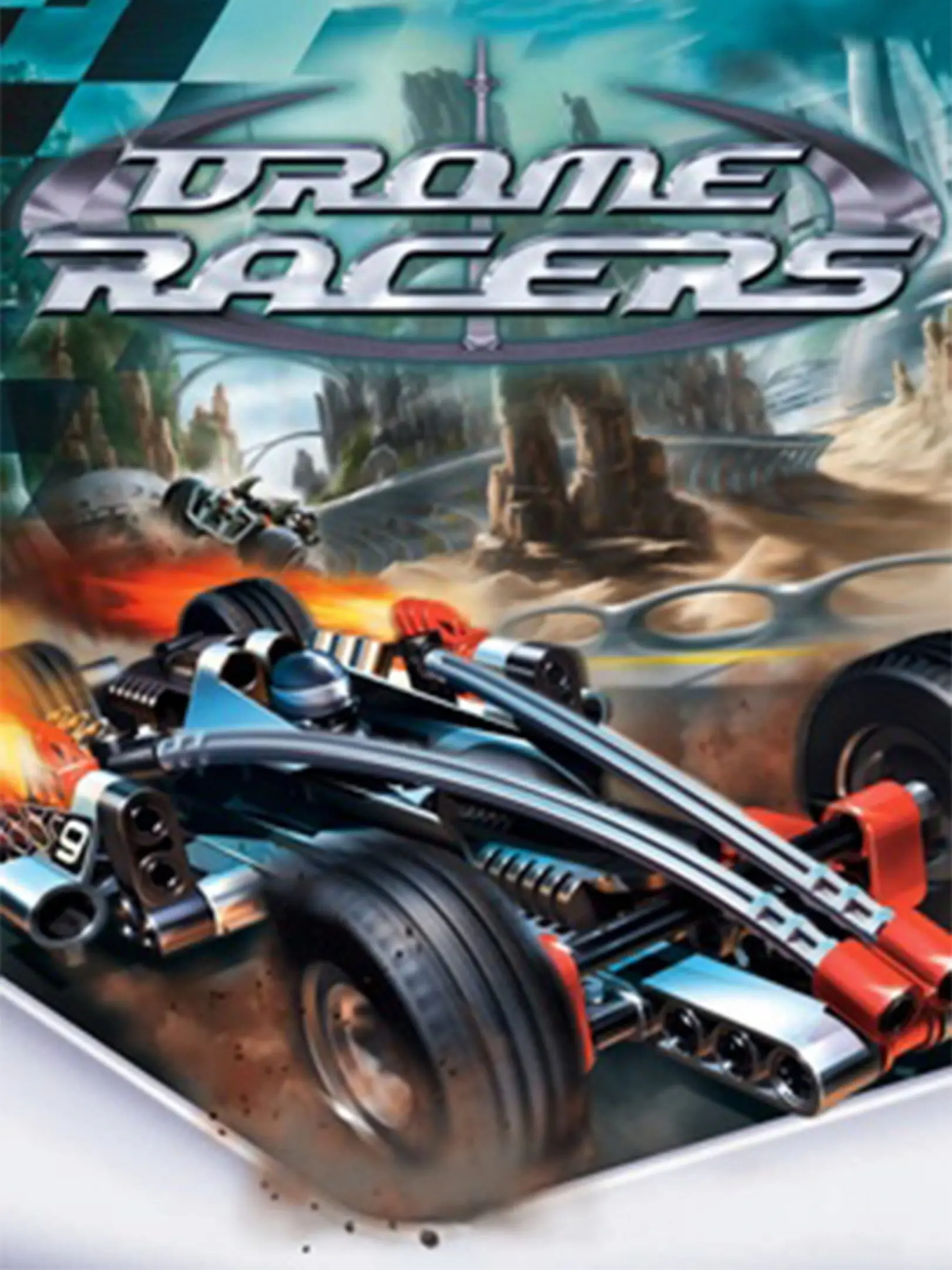 Picture of Drome Racers