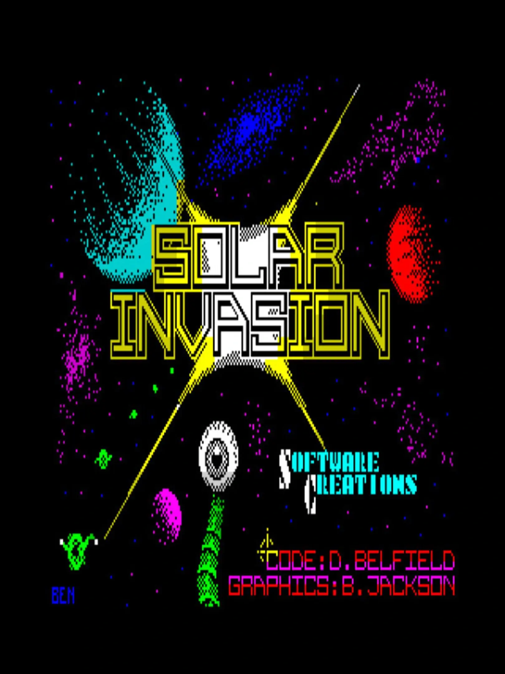 Picture of Solar Invasion