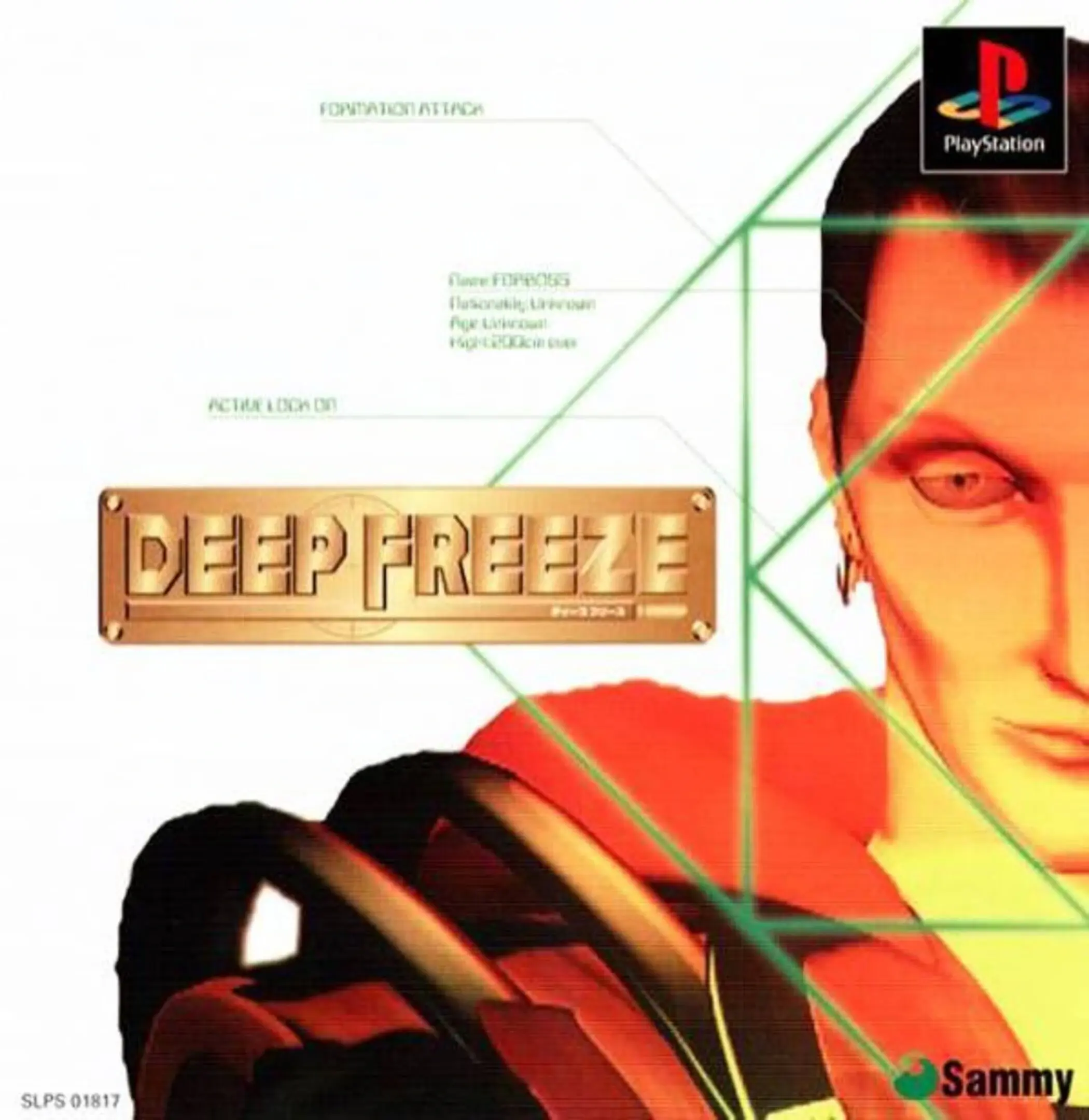 Picture of Deep Freeze