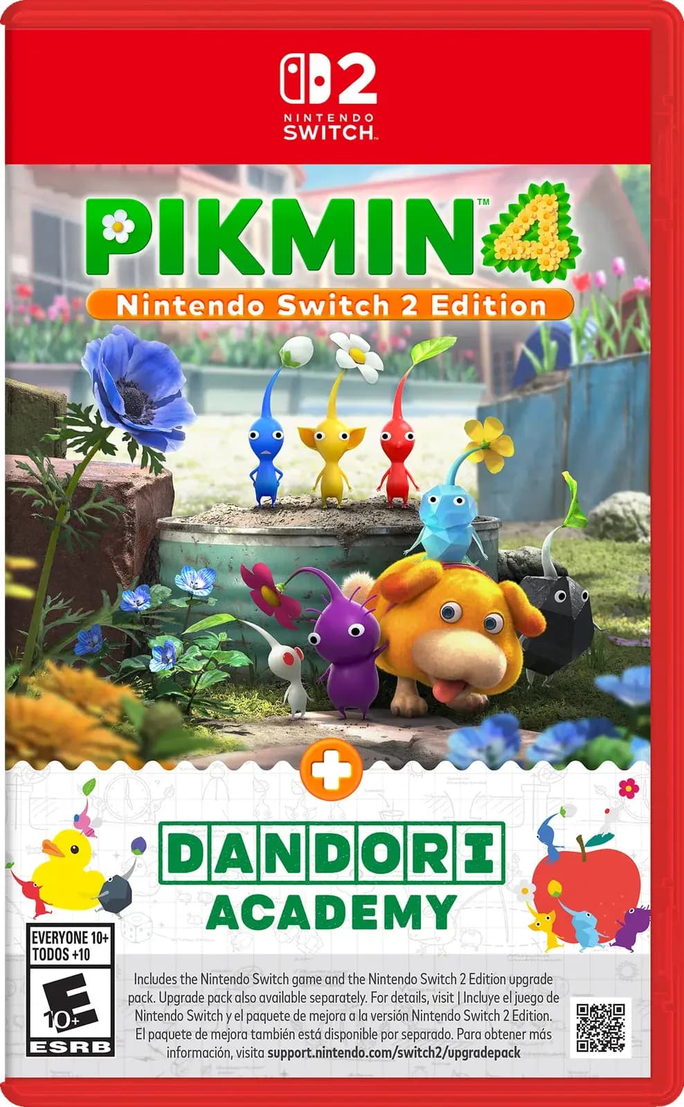 Picture of Pikmin 4 1