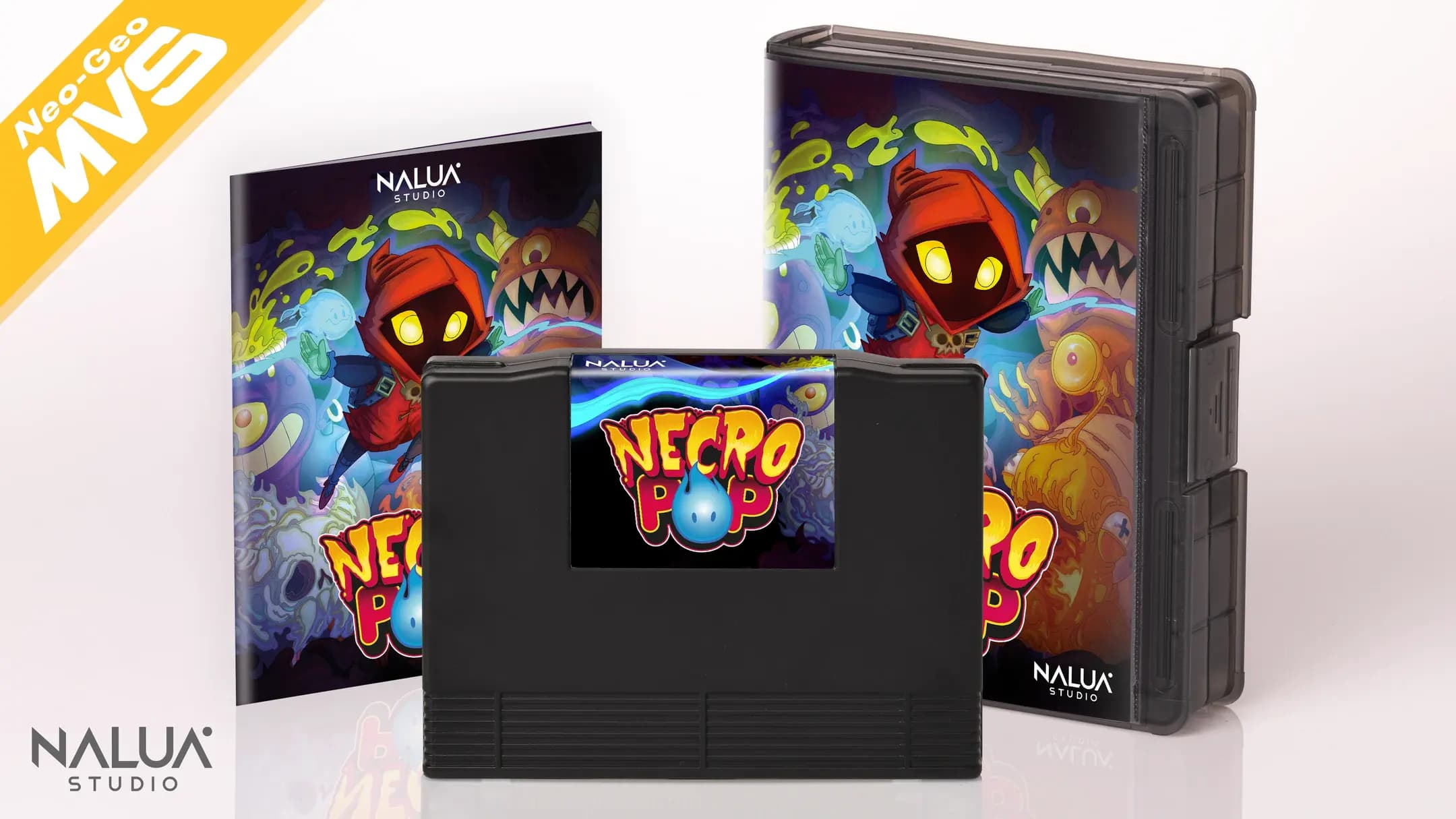 Picture of Necro Pop 1