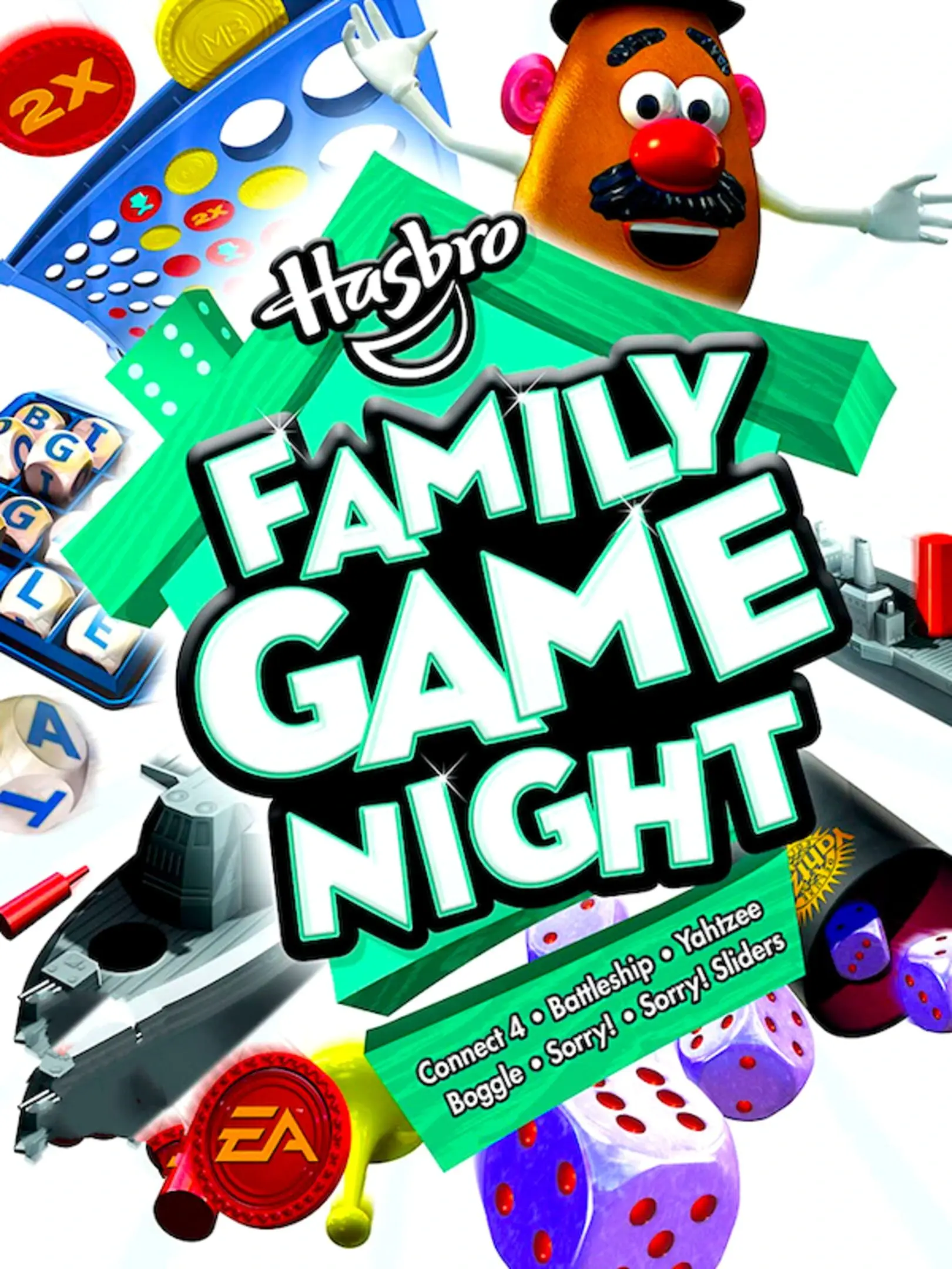 Hasbro: Spiel mal wieder!