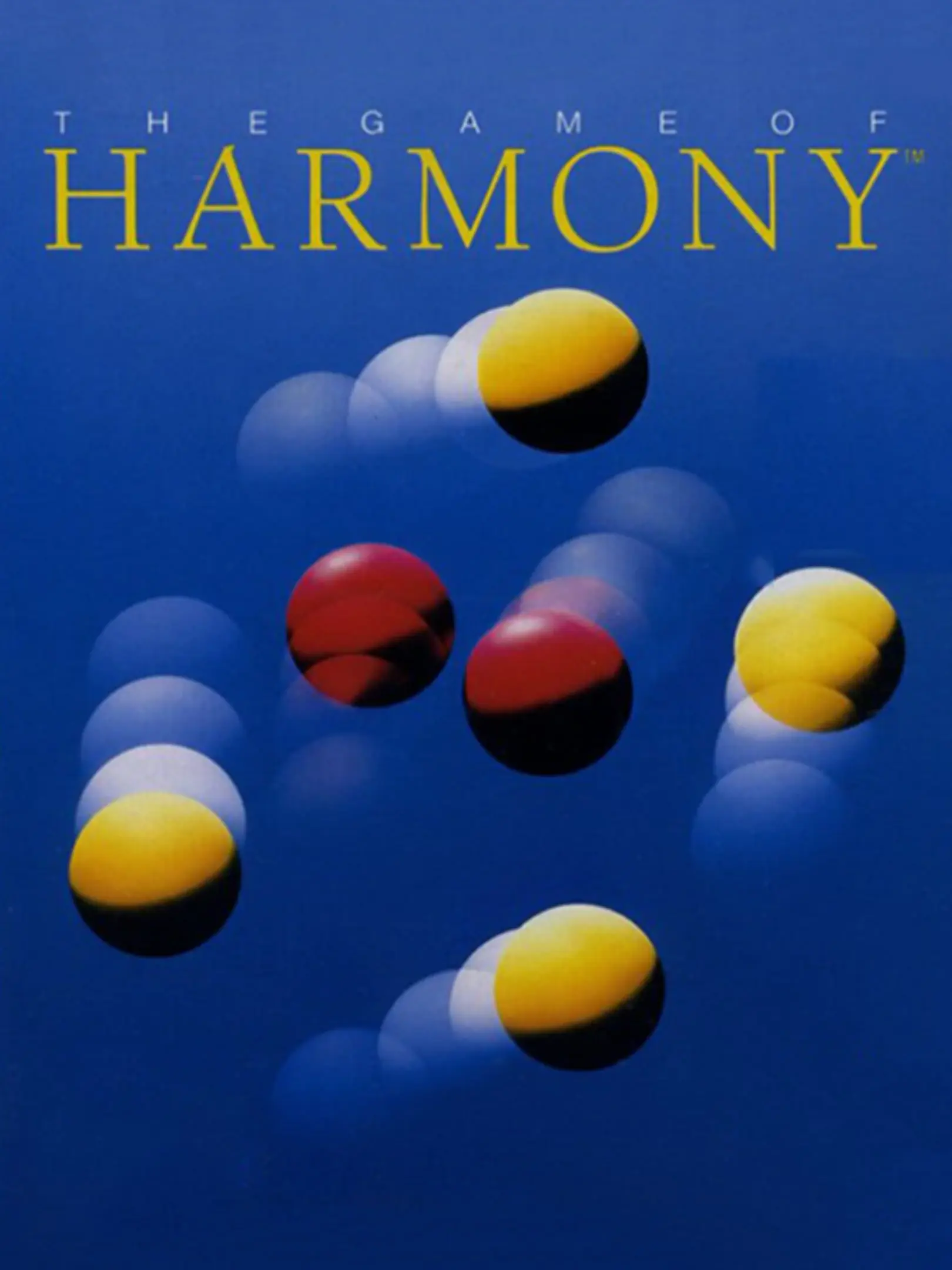 The Game of Harmony