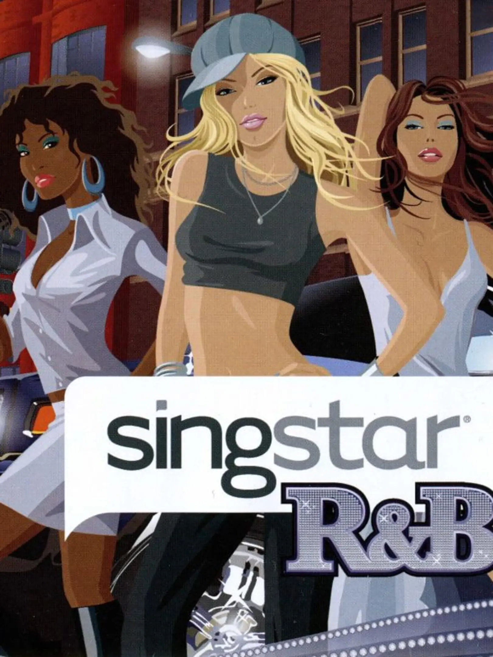 Picture of SingStar R&B