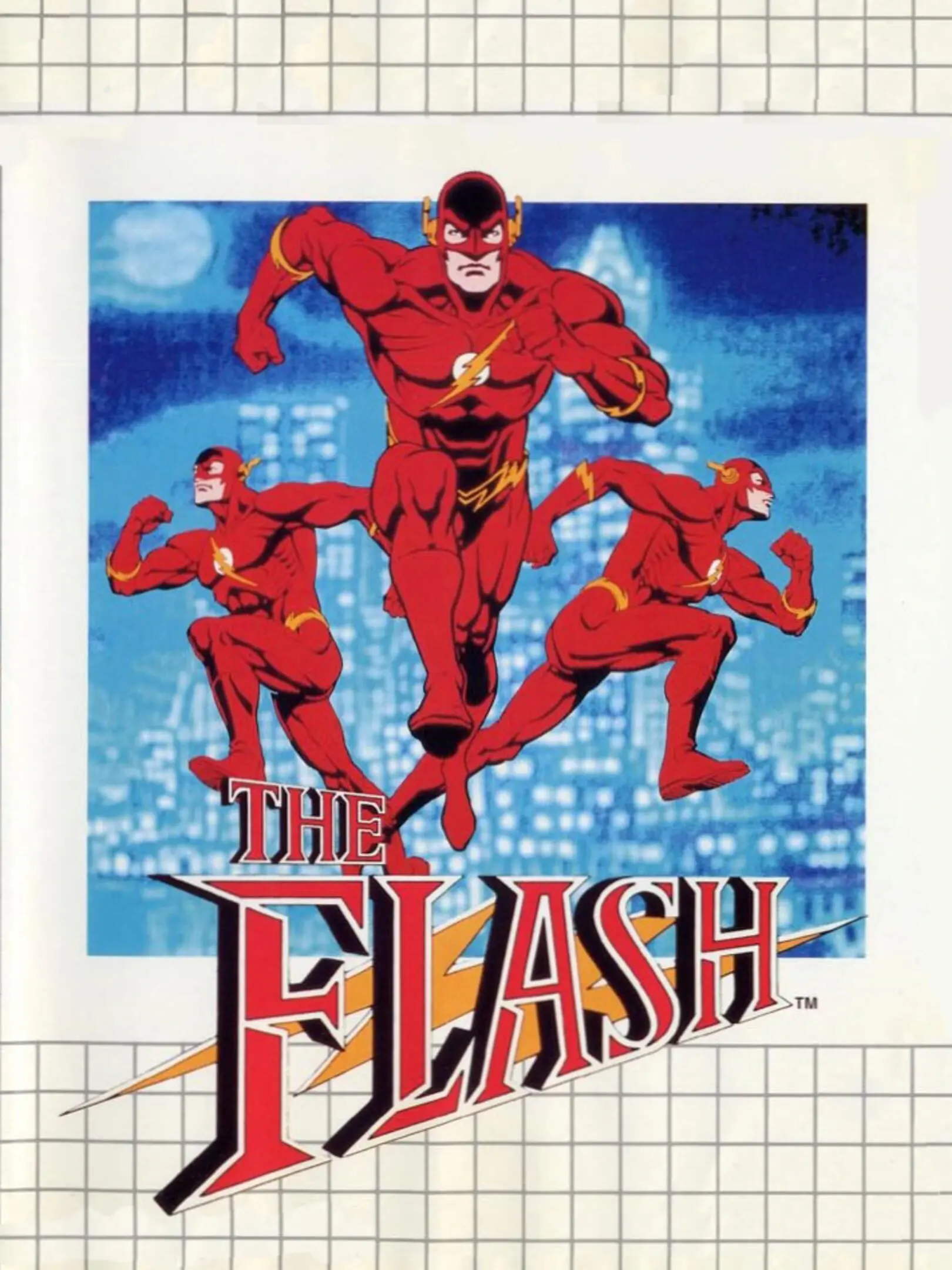Picture of The Flash