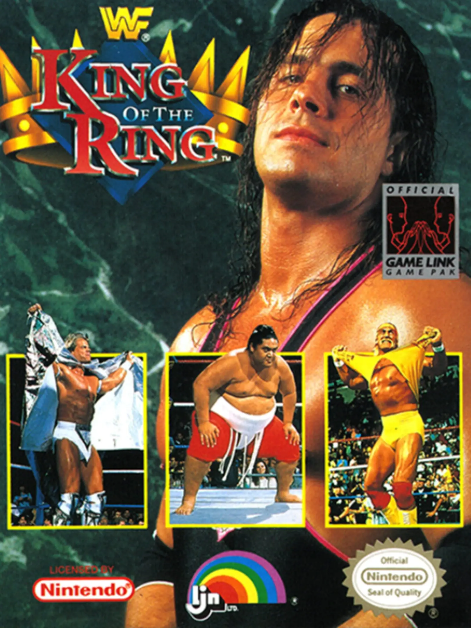 Picture of WWF King of the Ring