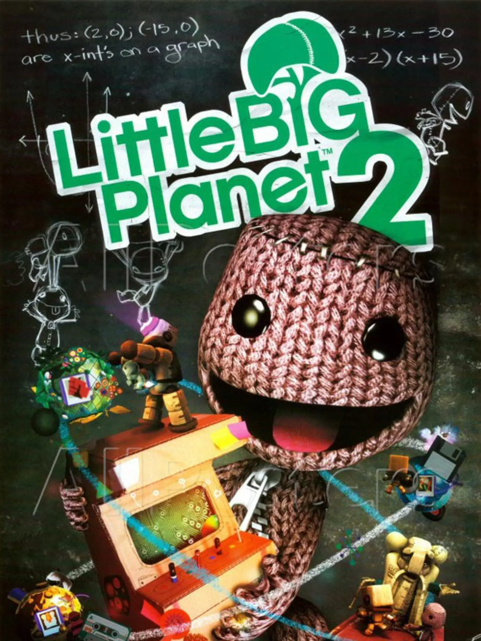 Picture of Little Big Planet 2