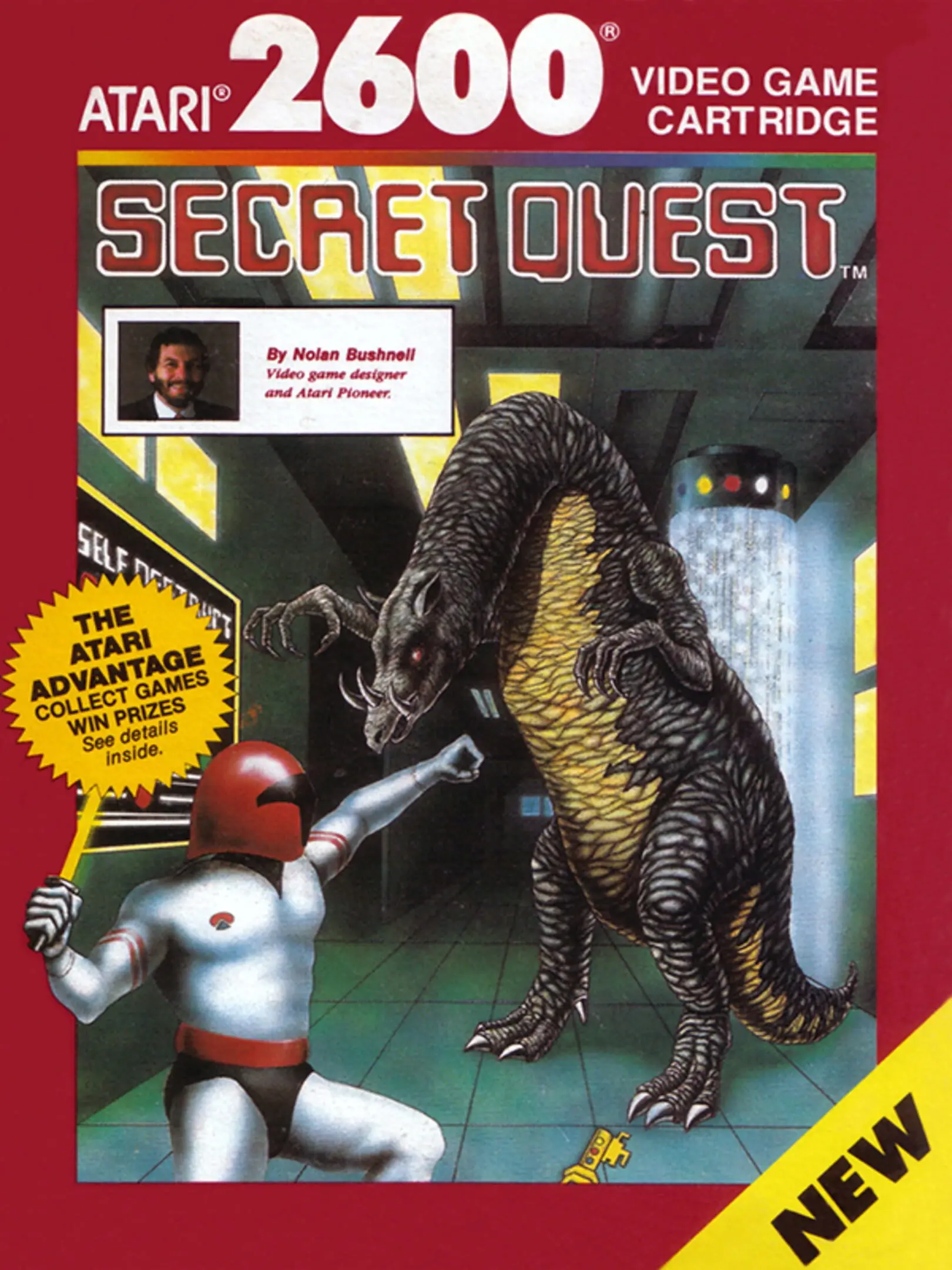 Picture of Secret Quest