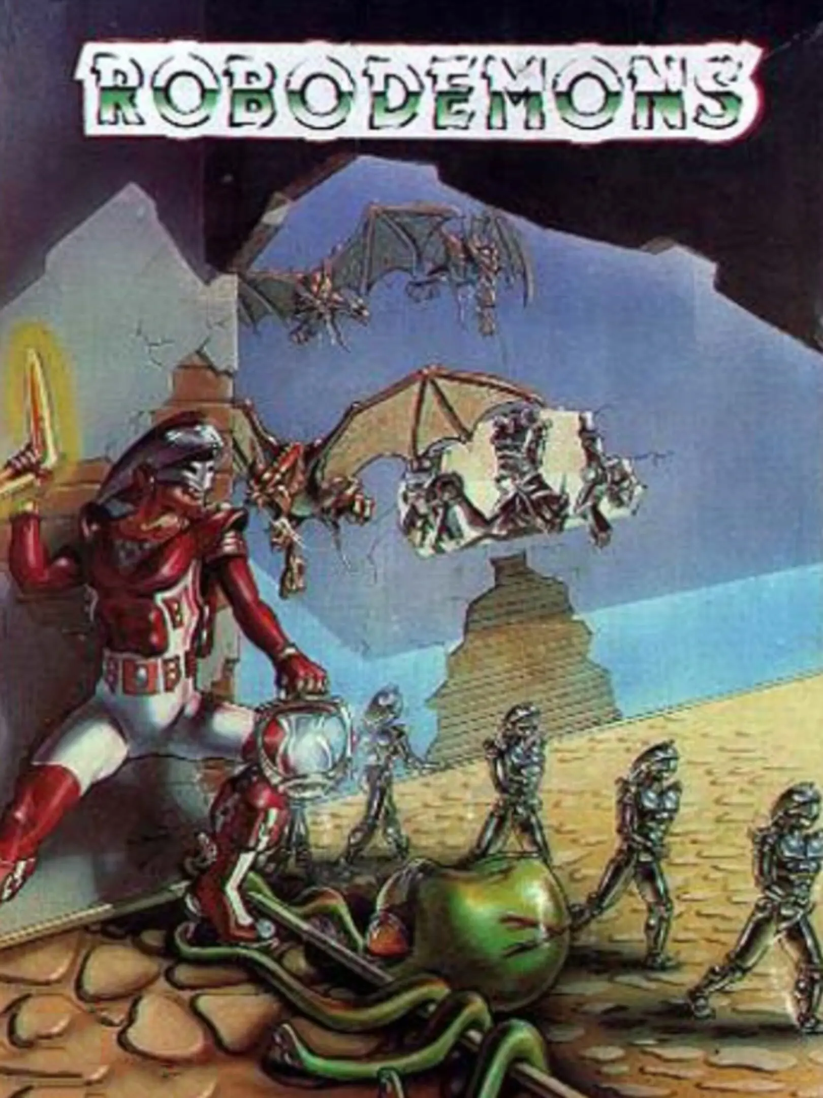 Picture of Robodemons