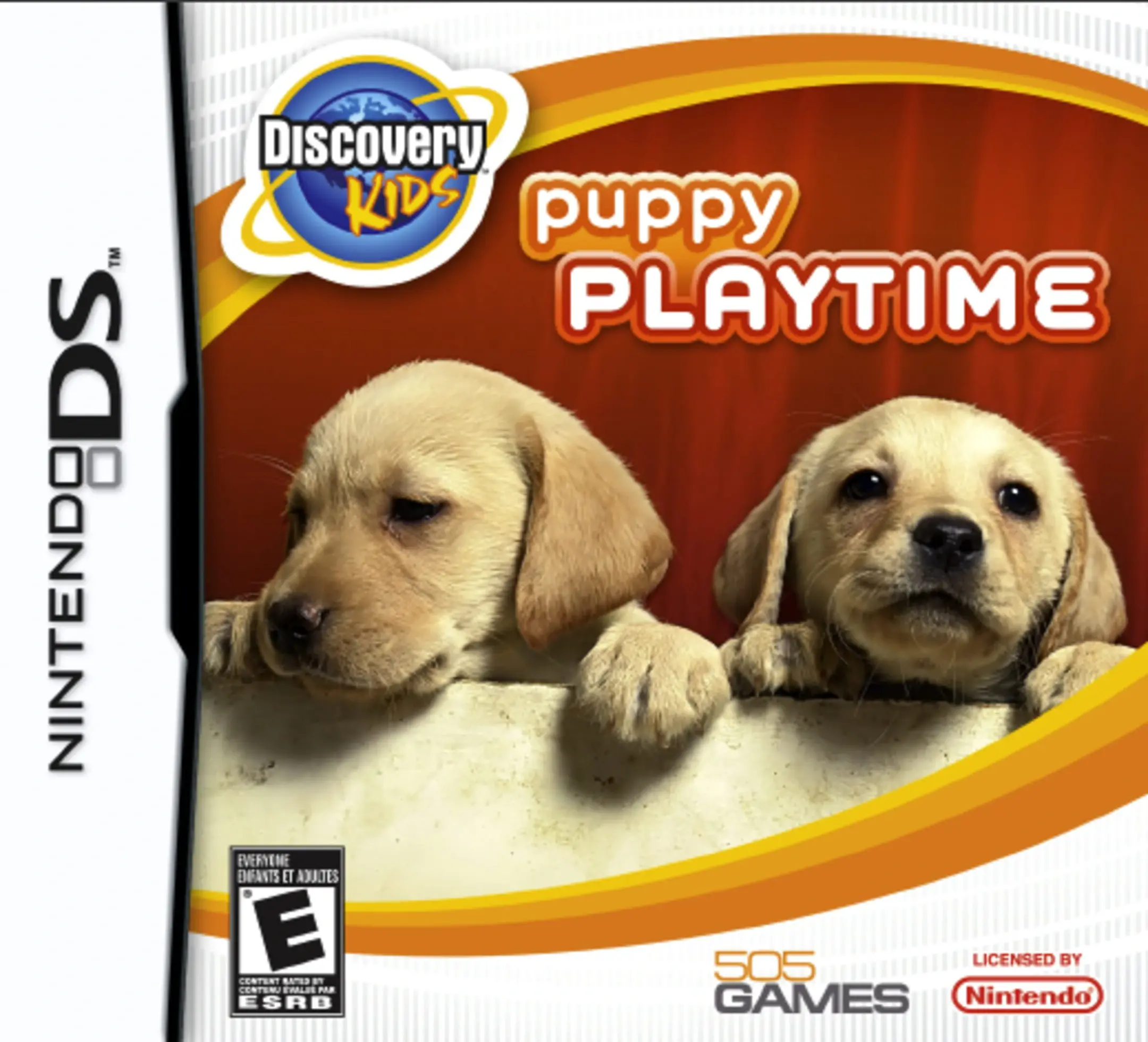 Picture of Discovery Kids: Puppy Playtime