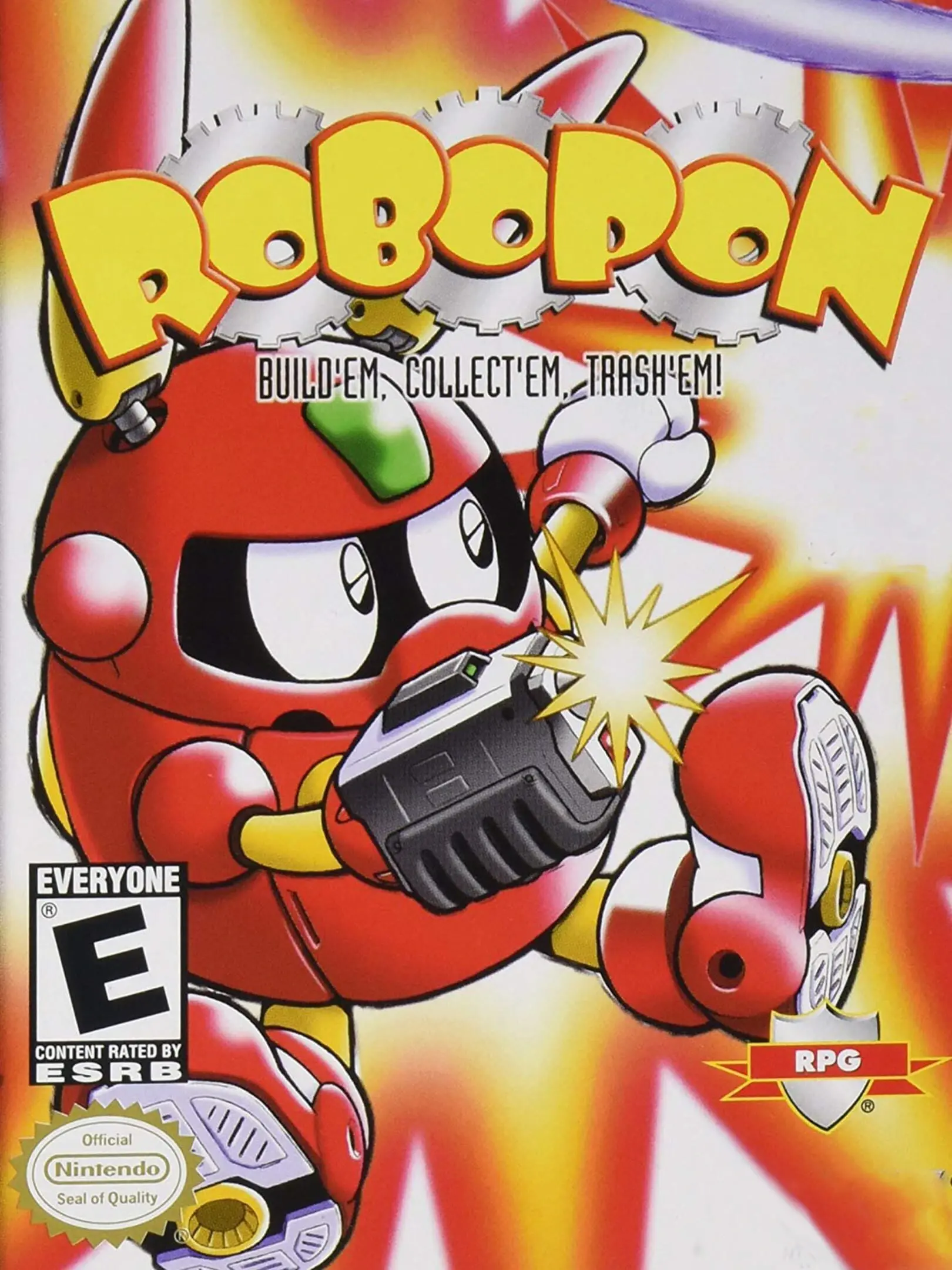 Picture of Robopon: Sun Version