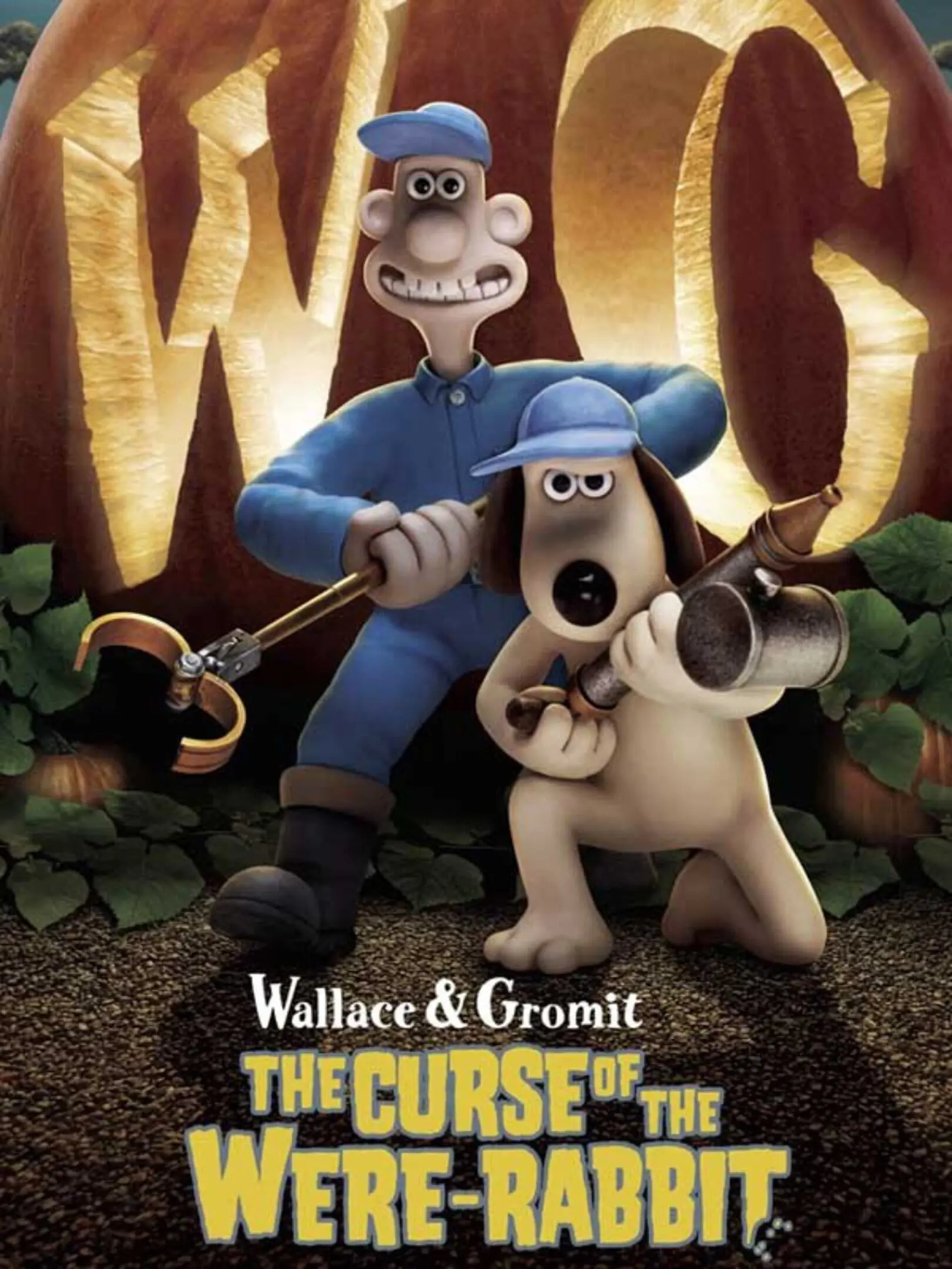 Wallace to Gromit: Yasaibatake de Dai-Pinch!