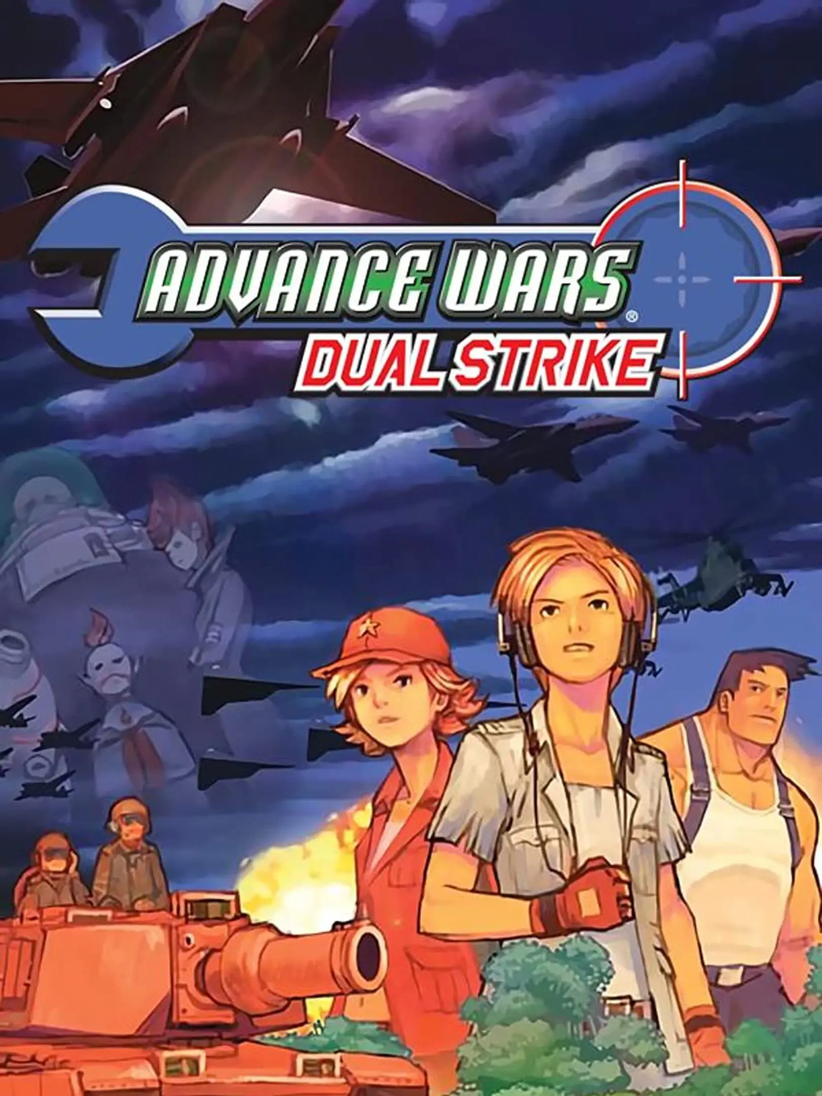 Picture of Advance Wars Dual Strike