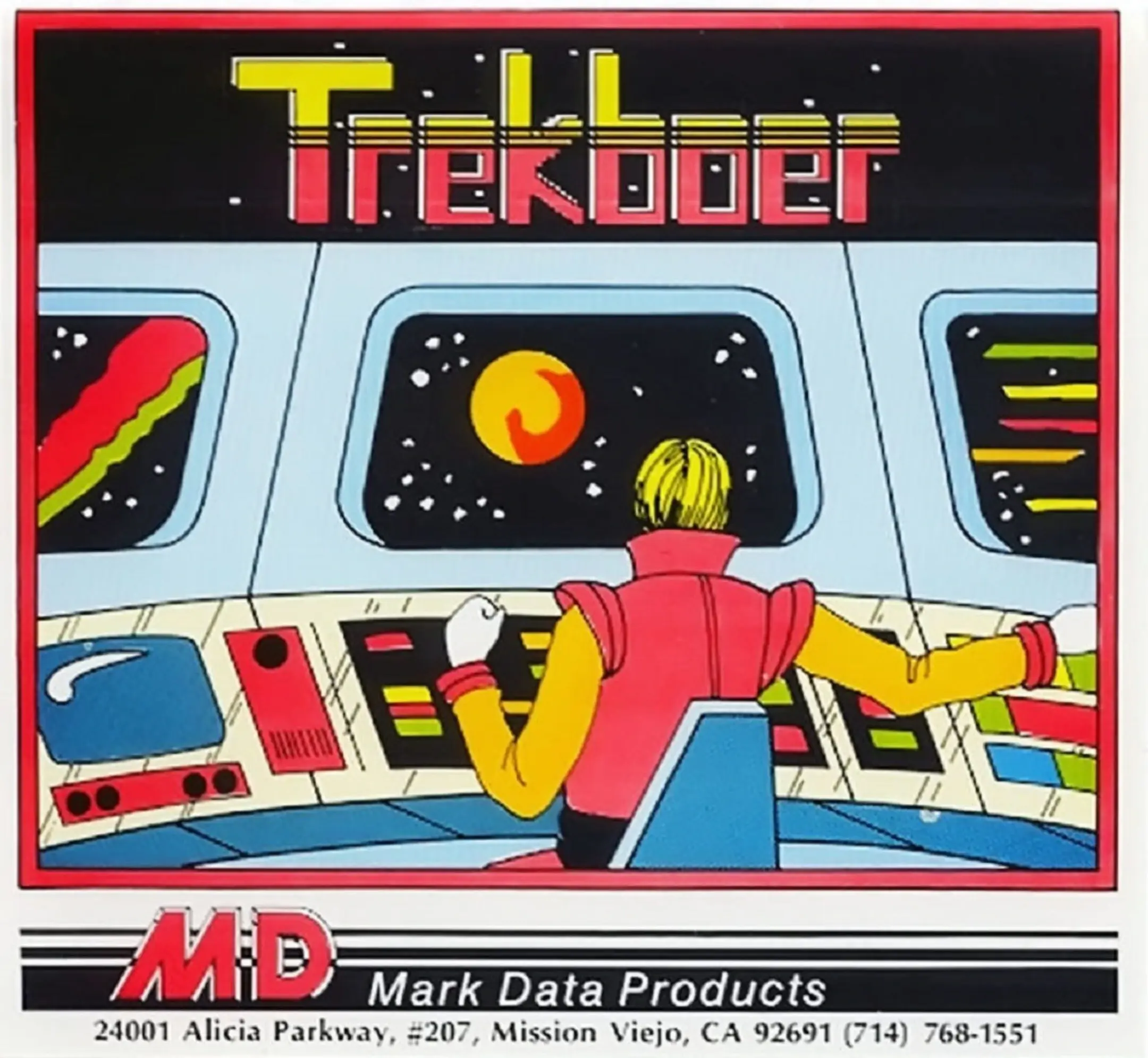 Picture of Trekboer