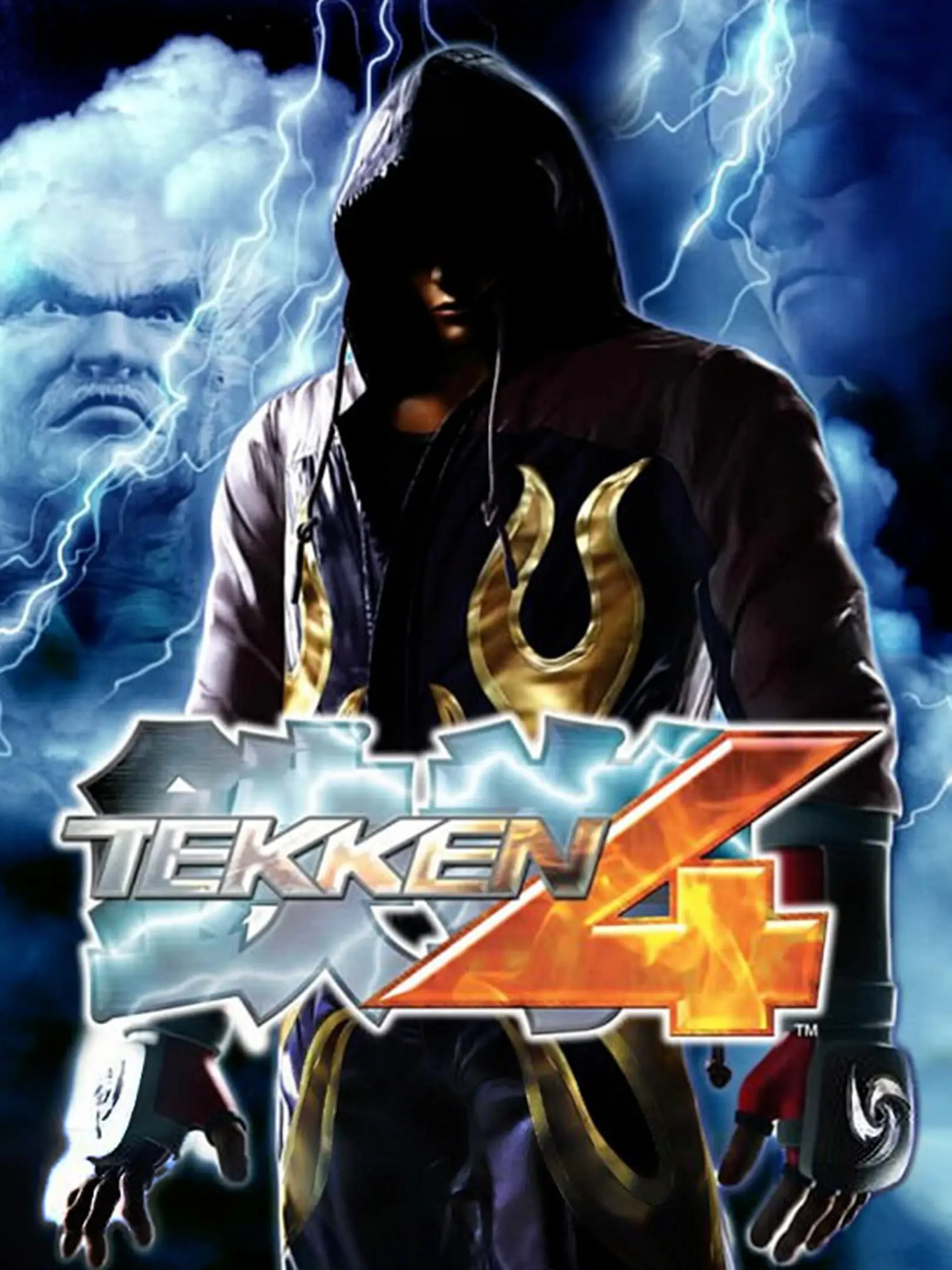 Picture of Tekken 4 (2)