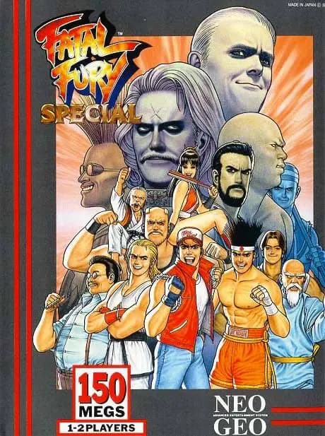 Game cover