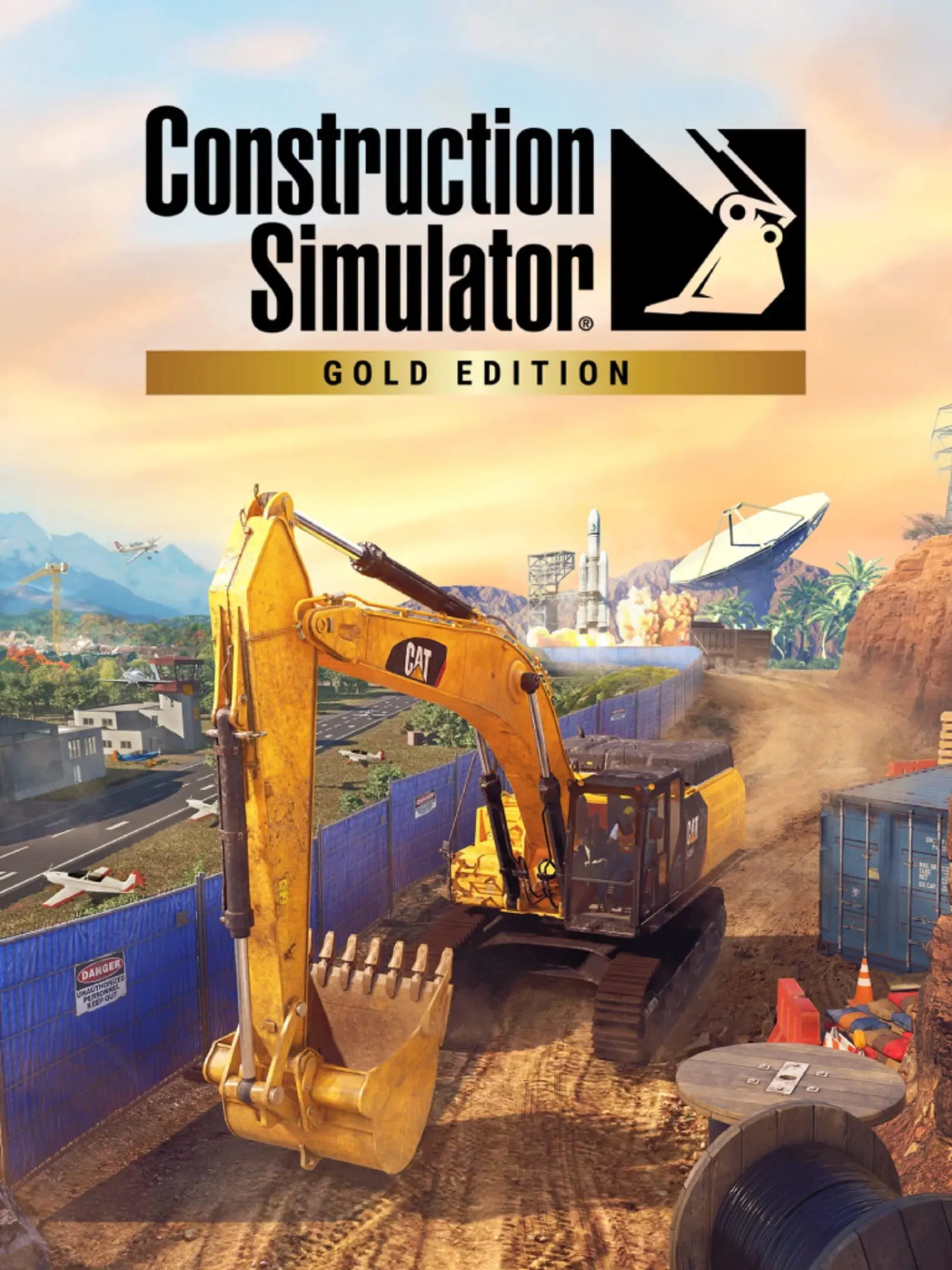 Picture of Bau-Simulator Gold Edition