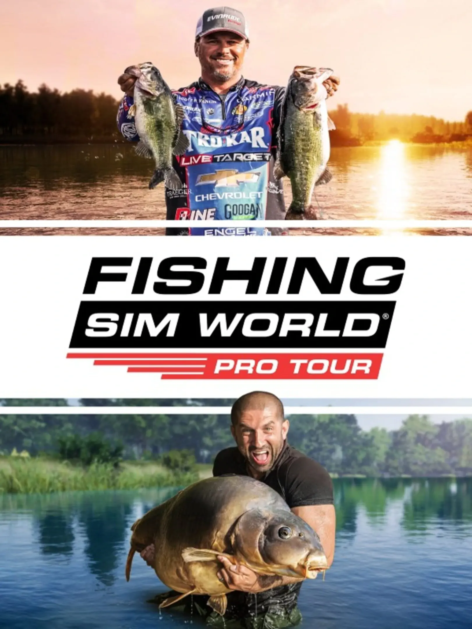 Fishing Sim World