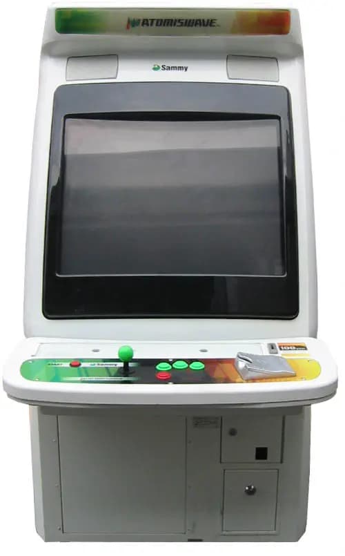 Picture of Atomiswave SD 11