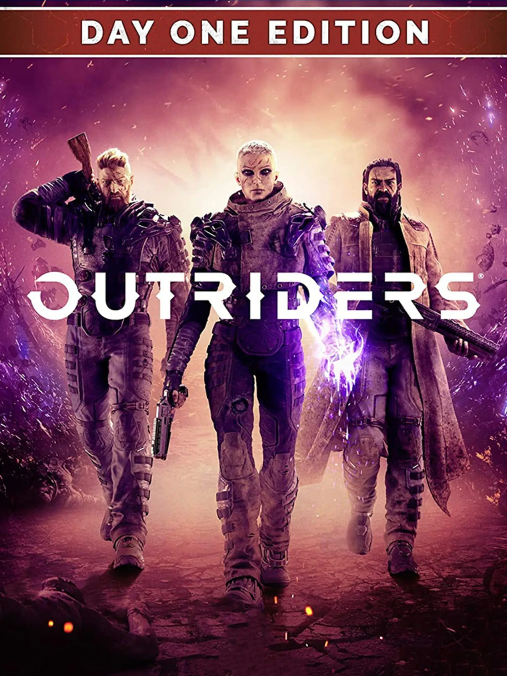 Outriders