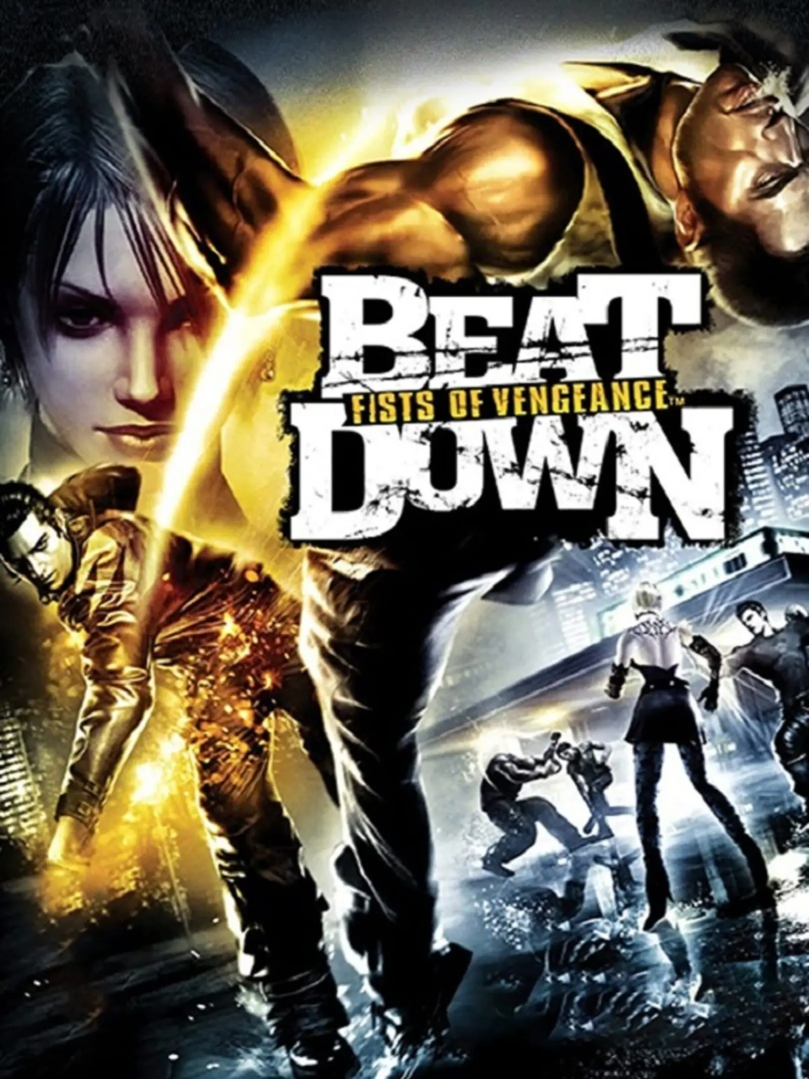 Picture of Beat Down