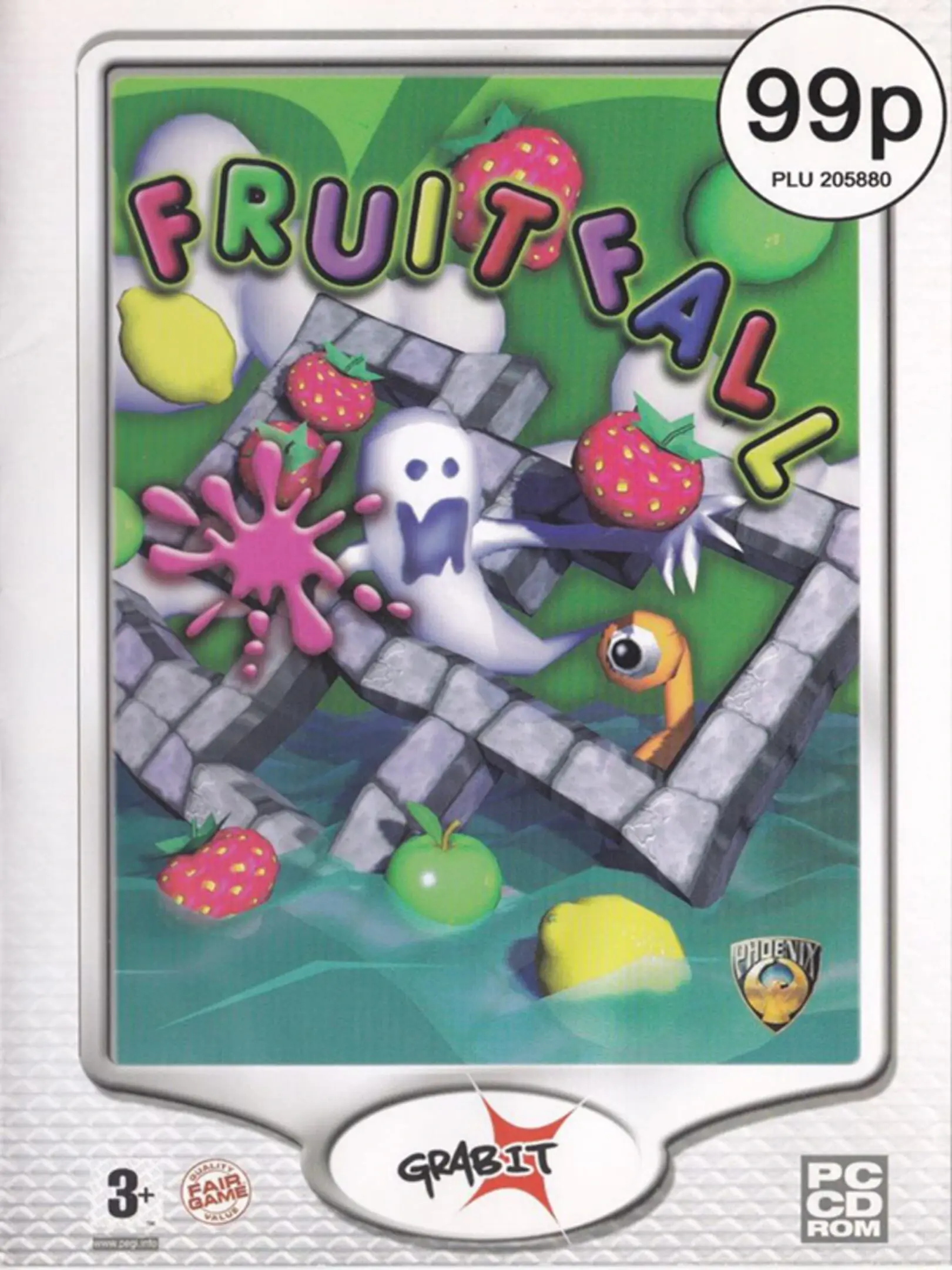 Fruitfall
