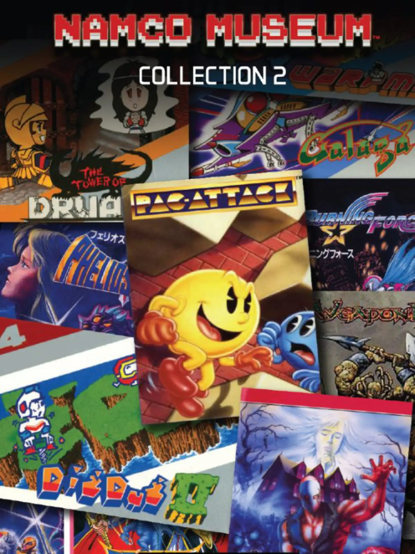 Picture of Namco Museum Collection 2