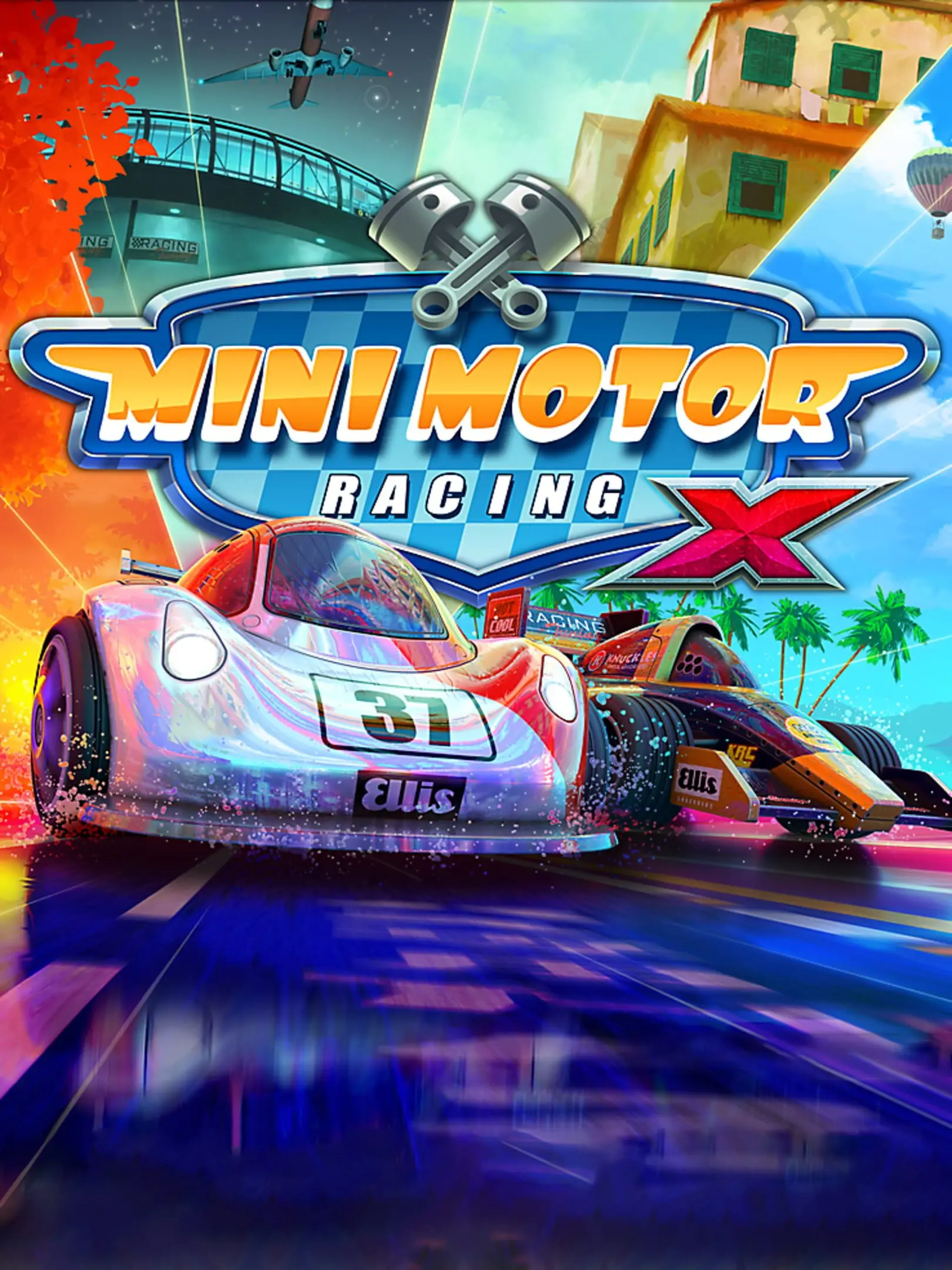 Picture of Mini Motor Racing X