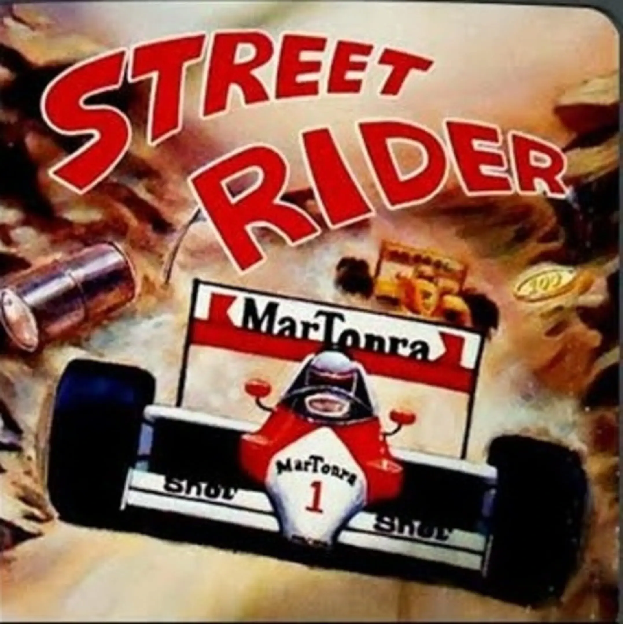Picture of Street Rider