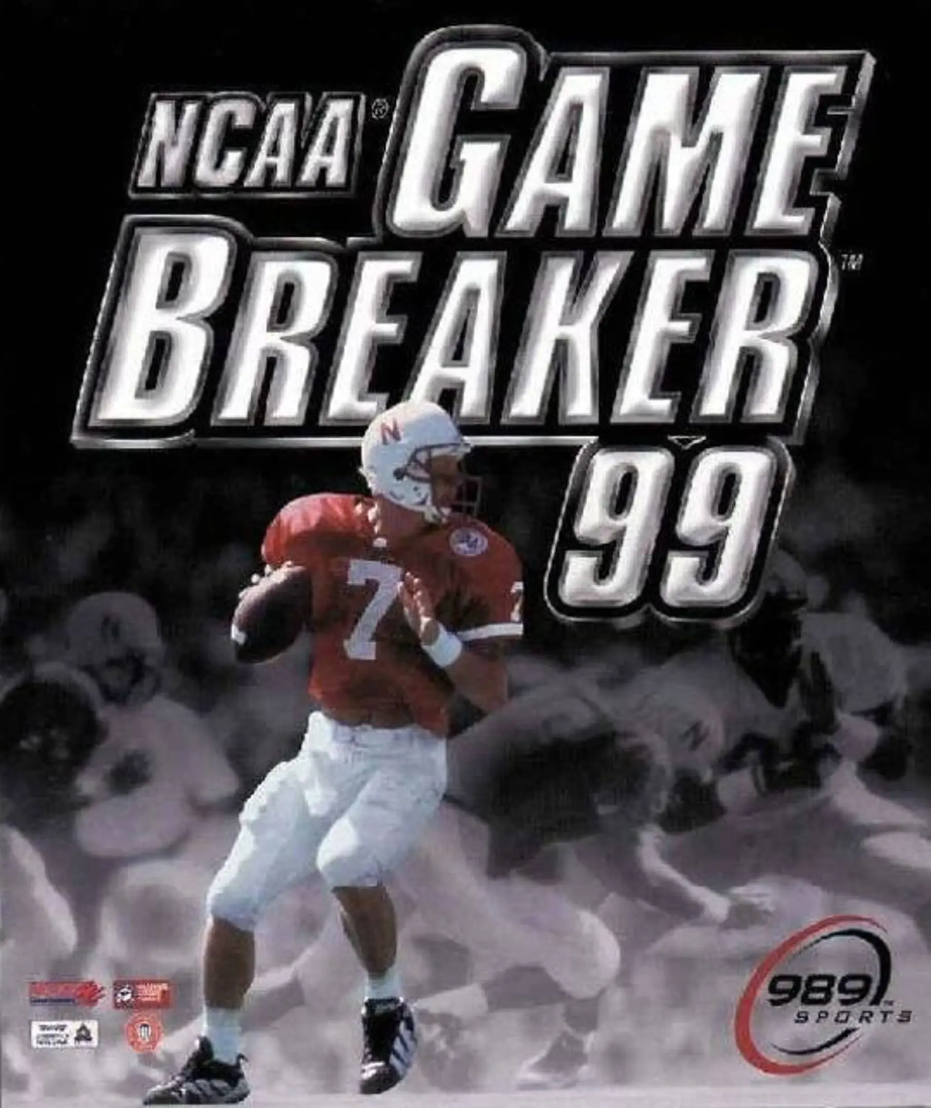 Picture of NCAA GameBreaker 99