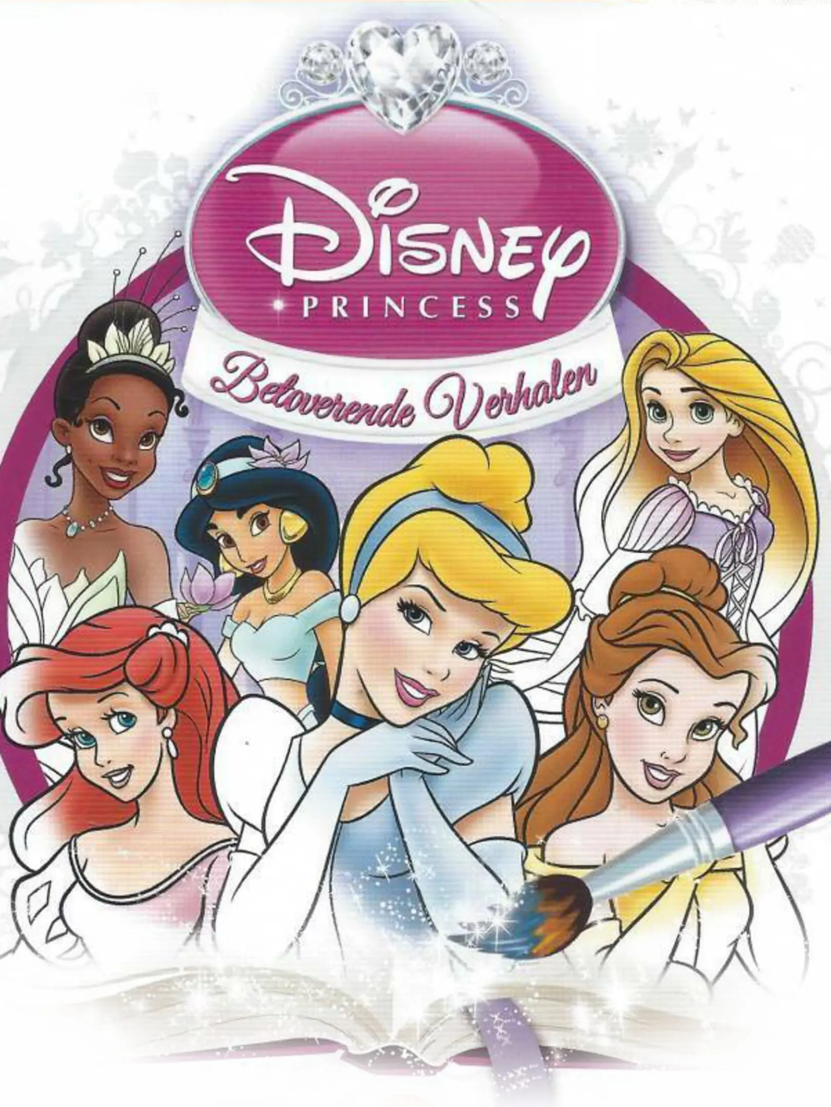 Disney Prinzessin: Bezaubernde Geschichten