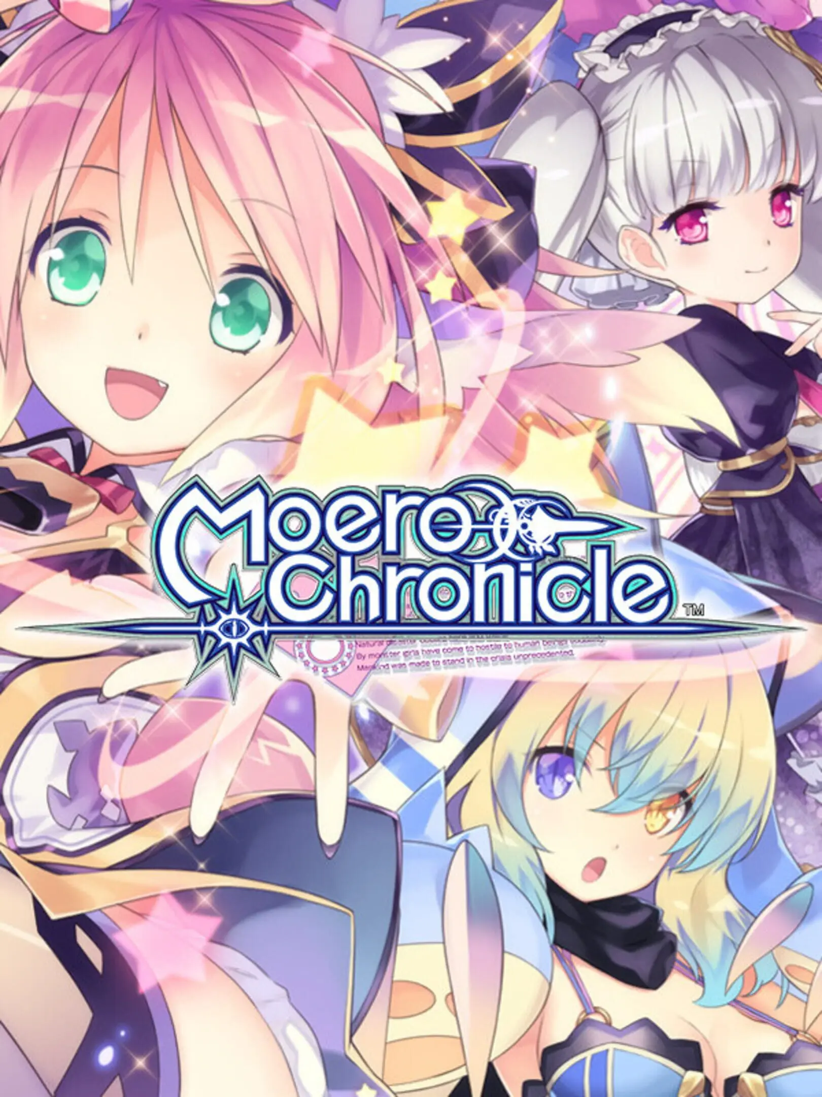 Genkai Tokki: Moero Chronicle